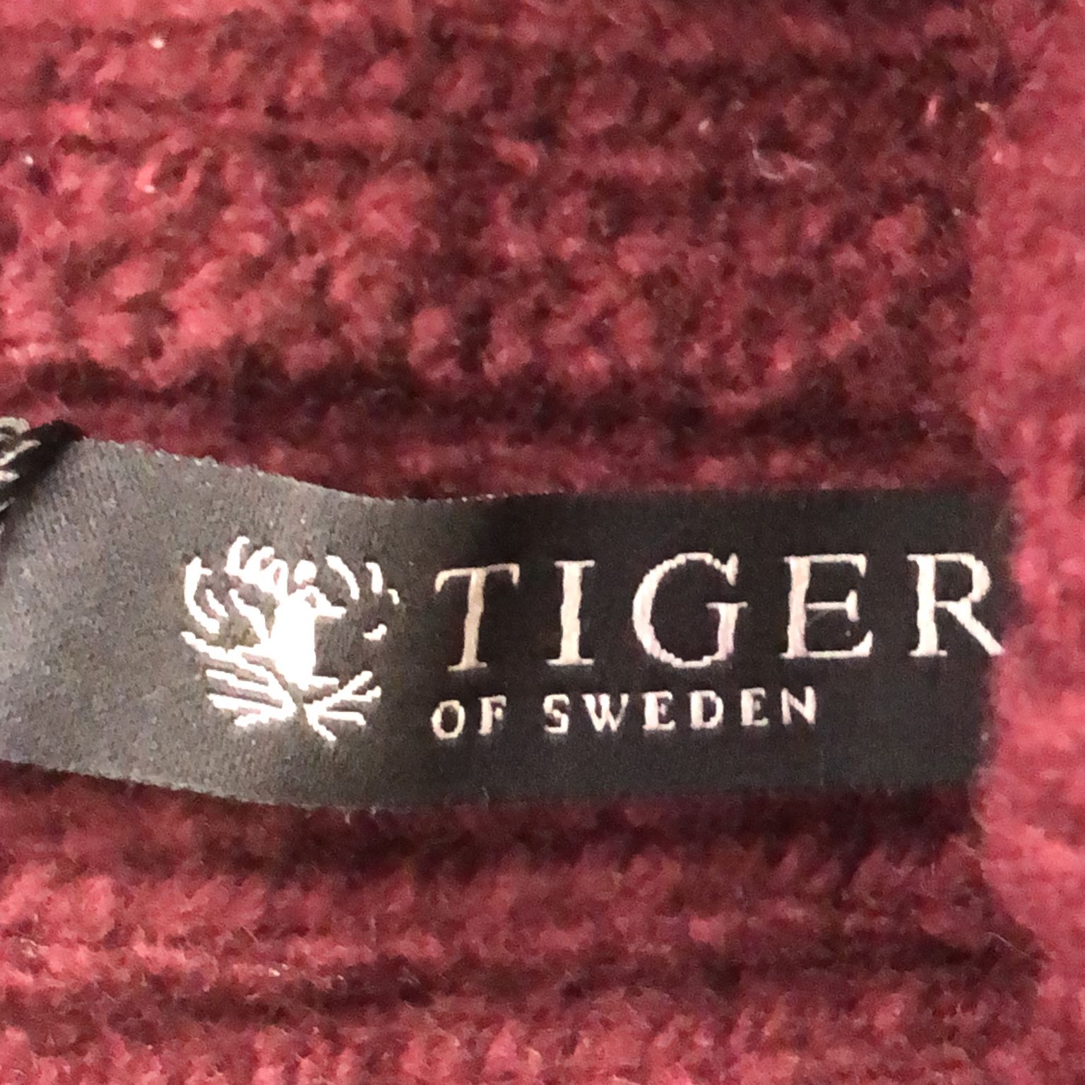 Tiger of Sweden