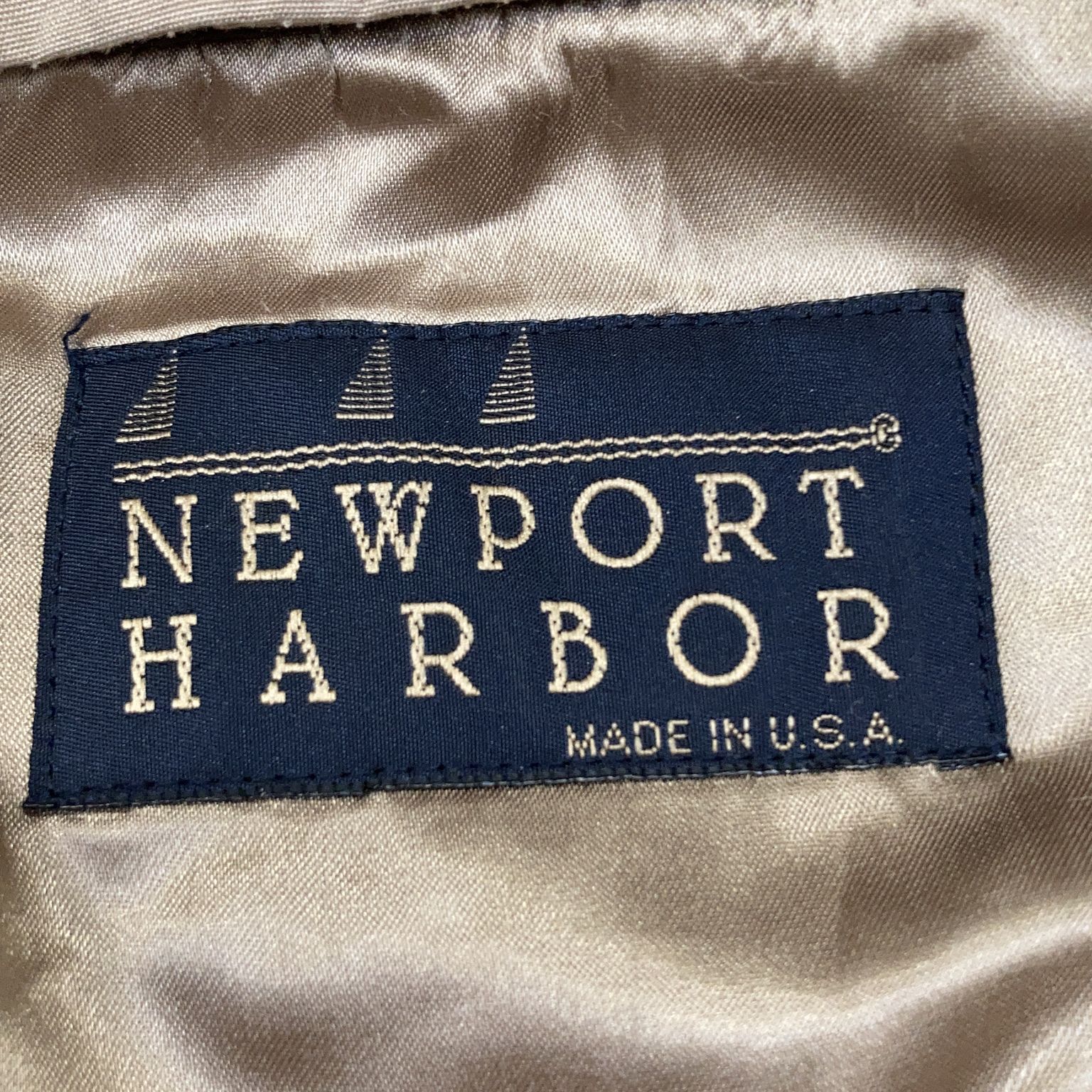 Newport Harbor