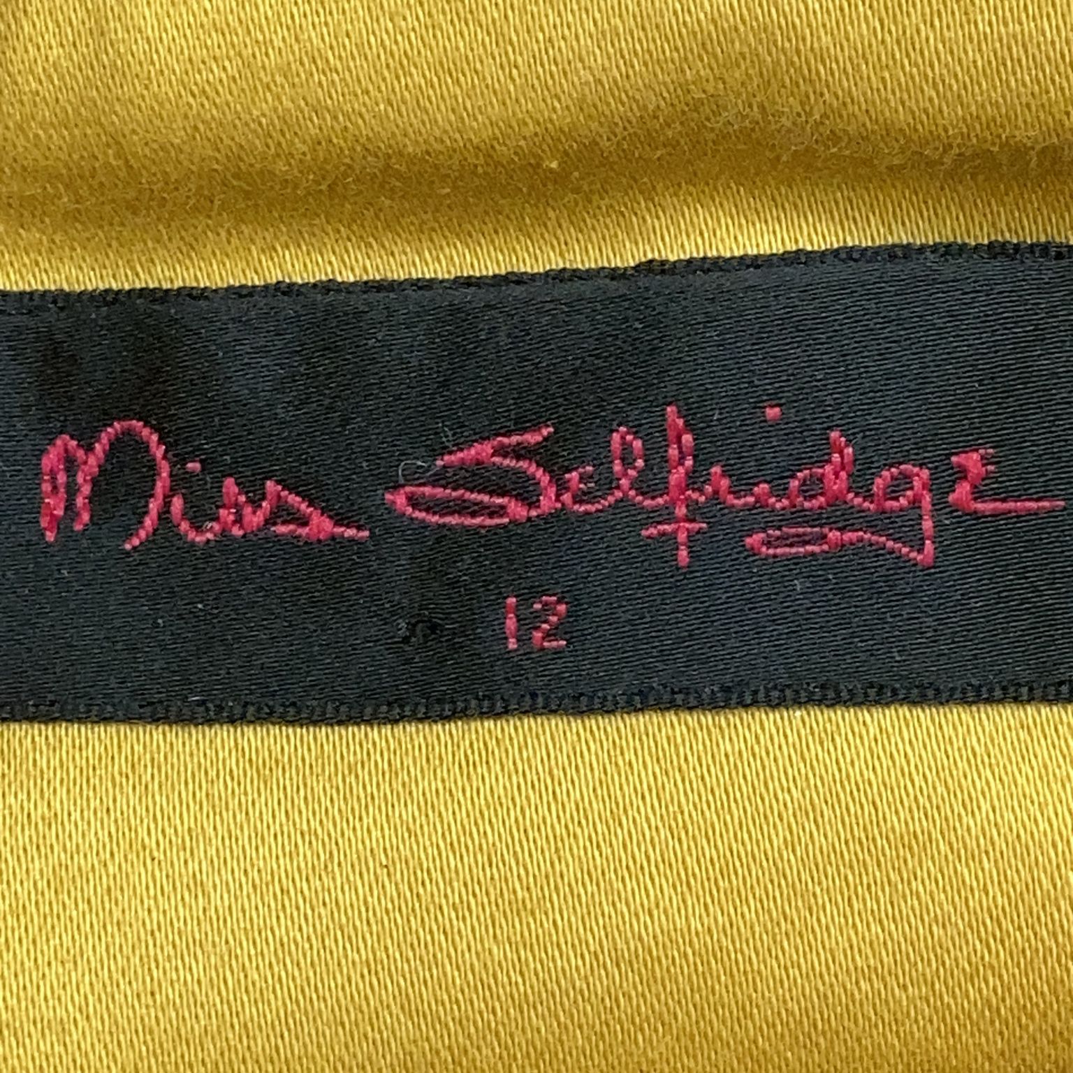 Miss Selfridge