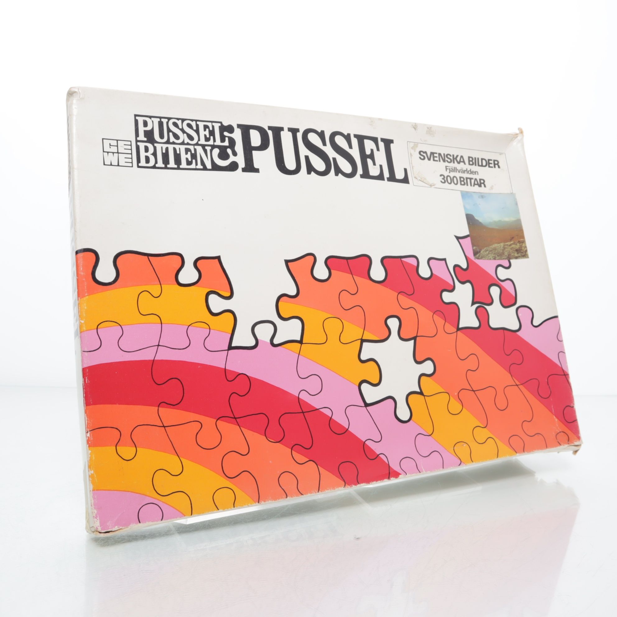 Puslespil