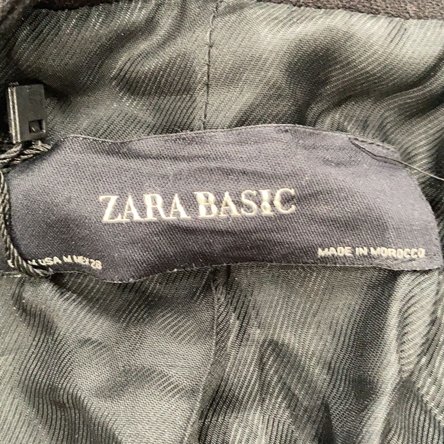 Zara Basic