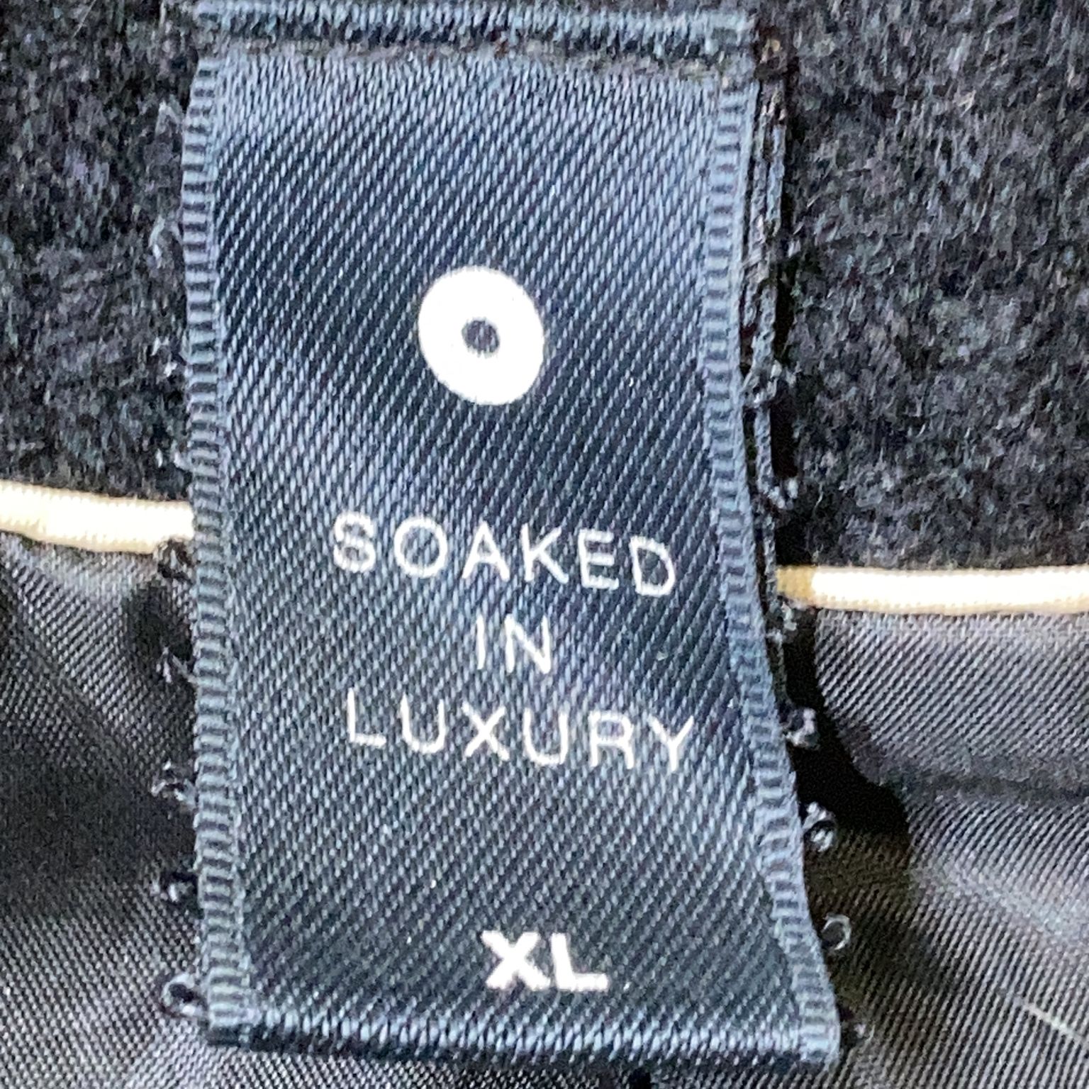 Soaked in Luxury