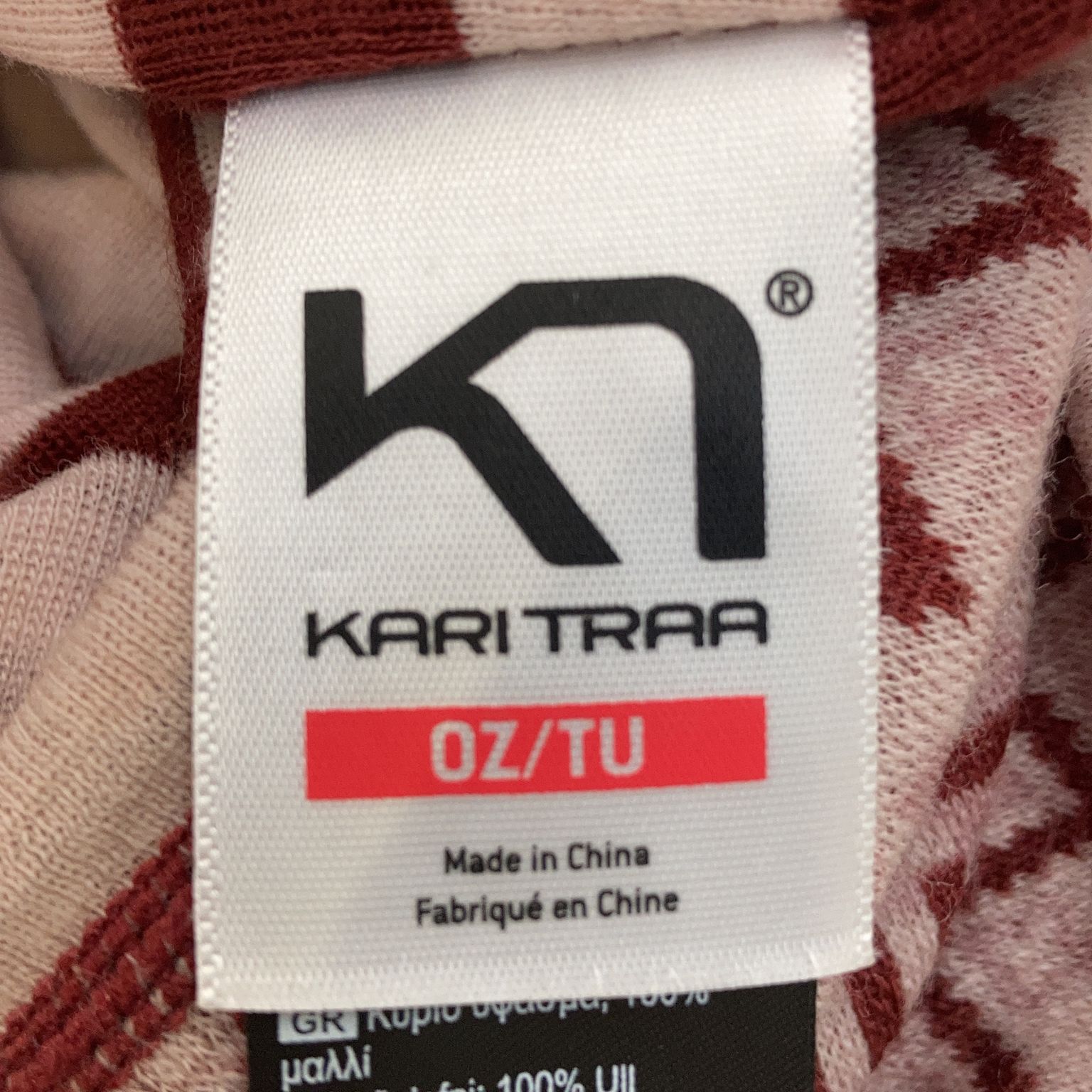 Kari Traa