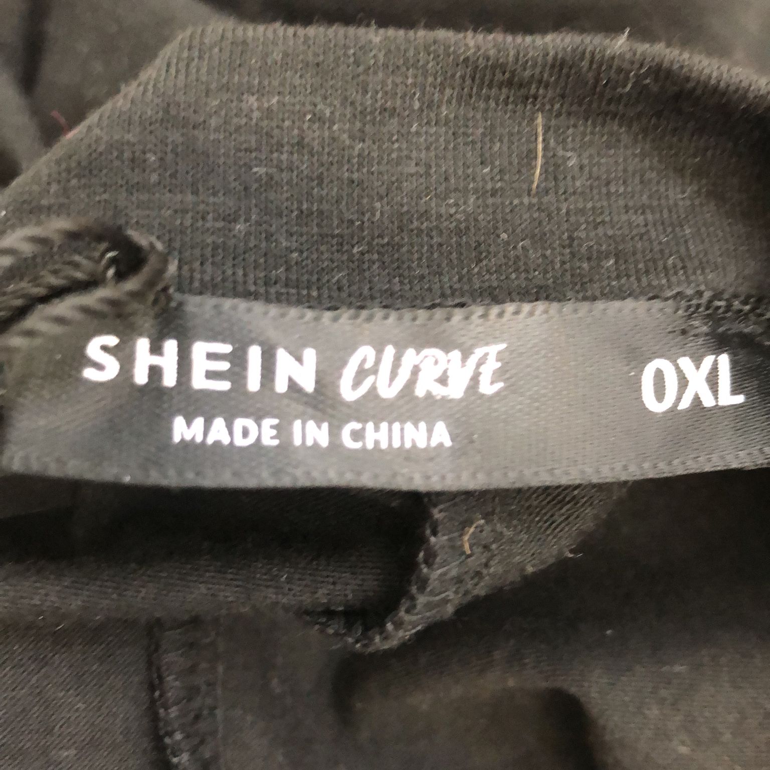 Shein Curve