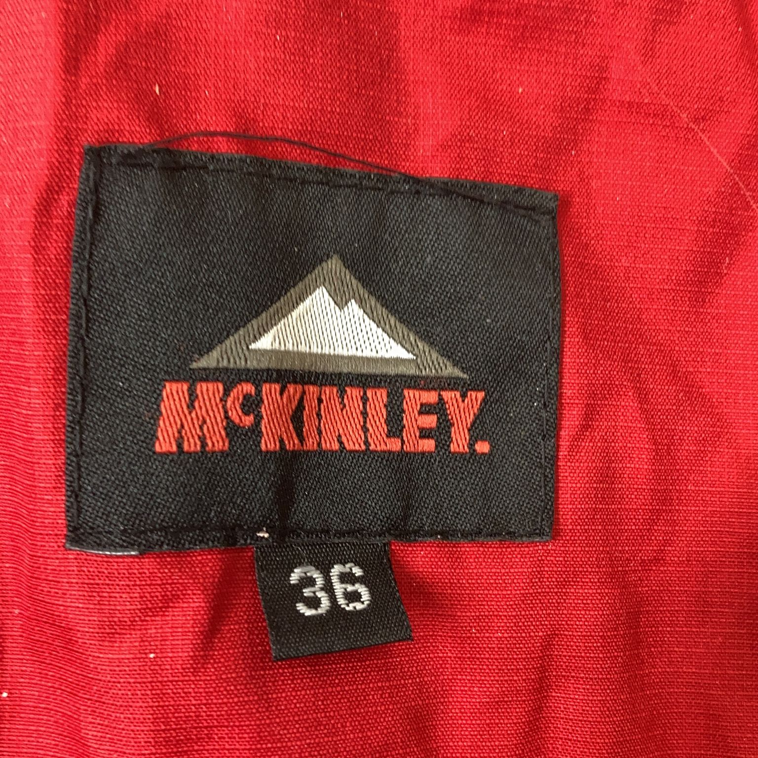 McKinley