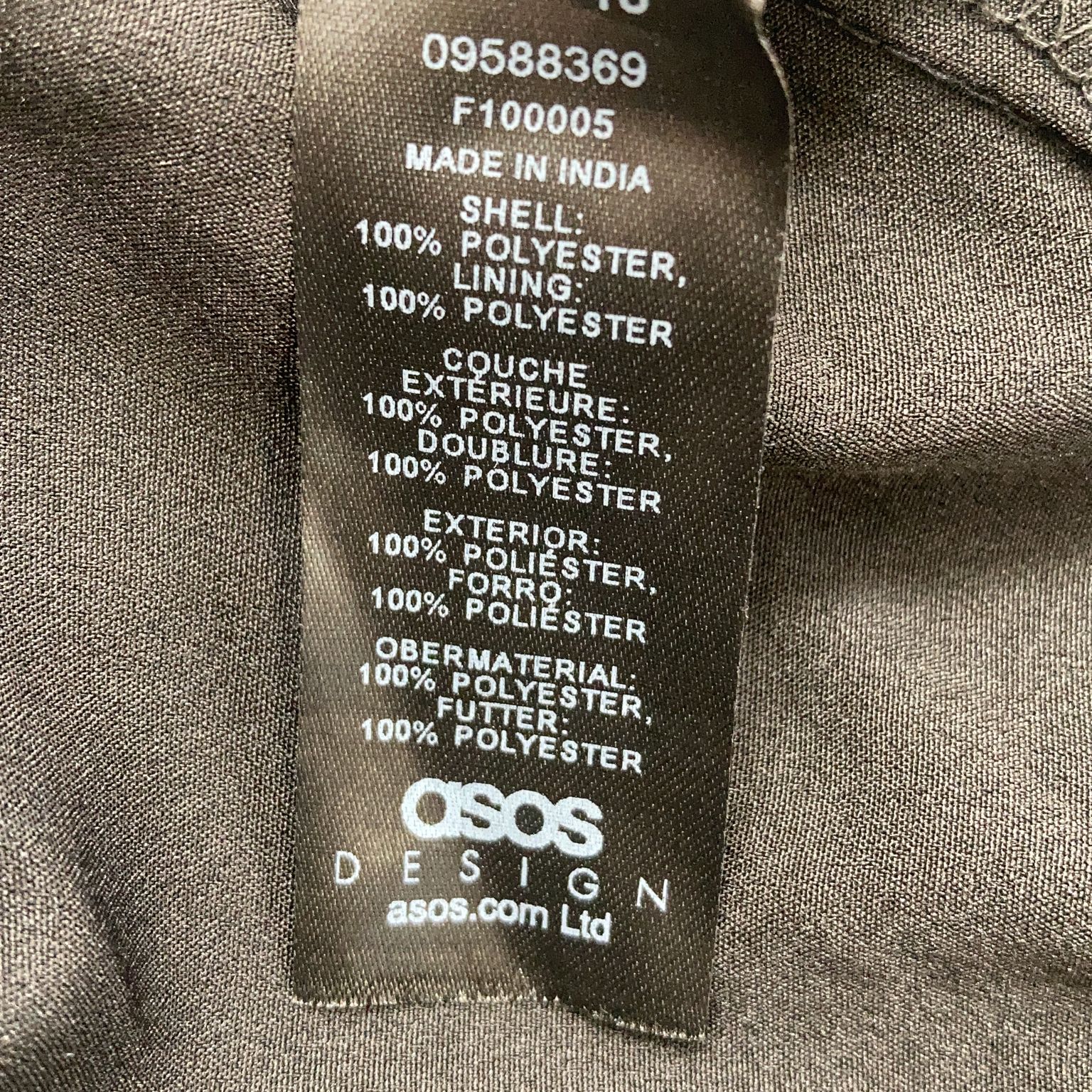 ASOS Design