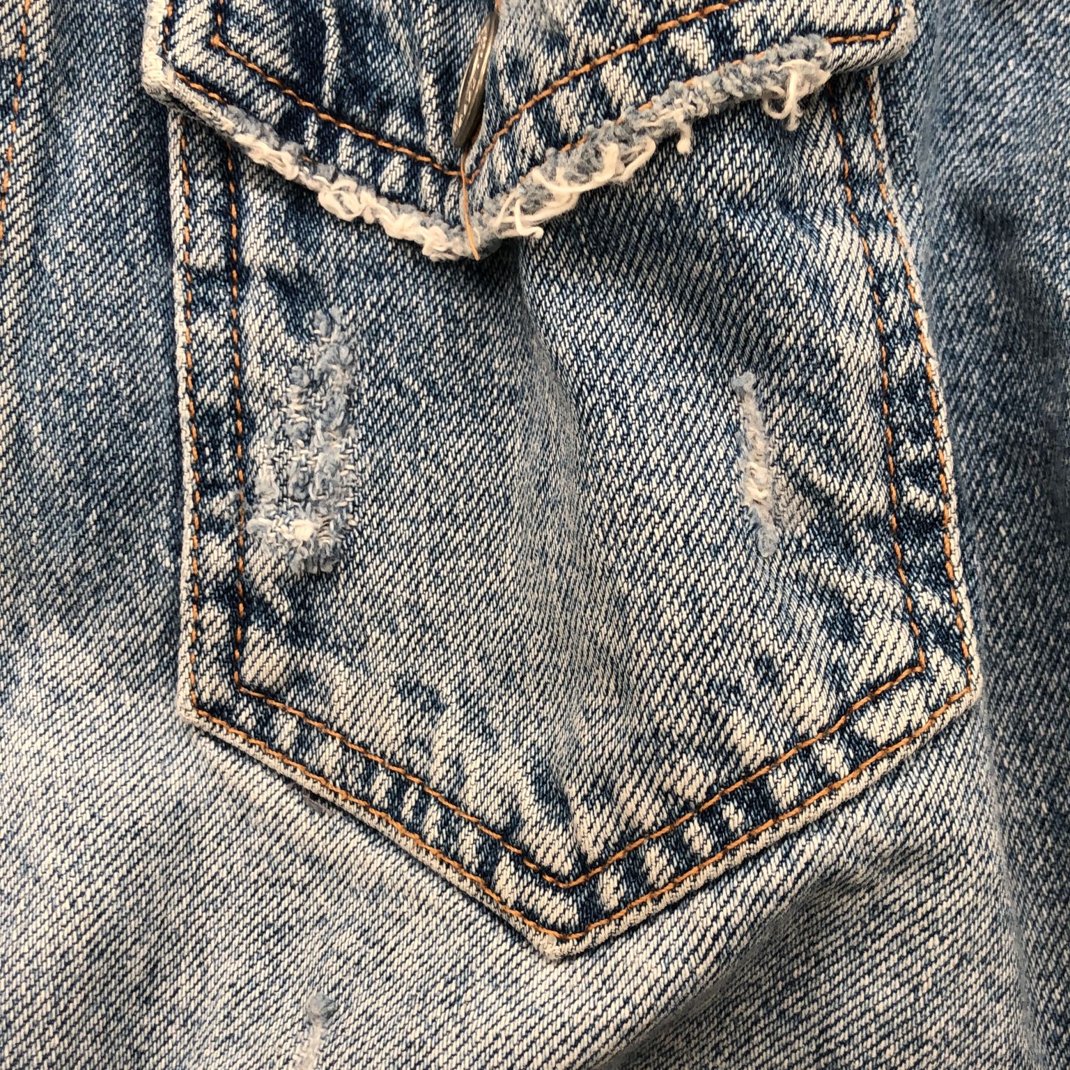 Zara Trafaluc Denim Wear