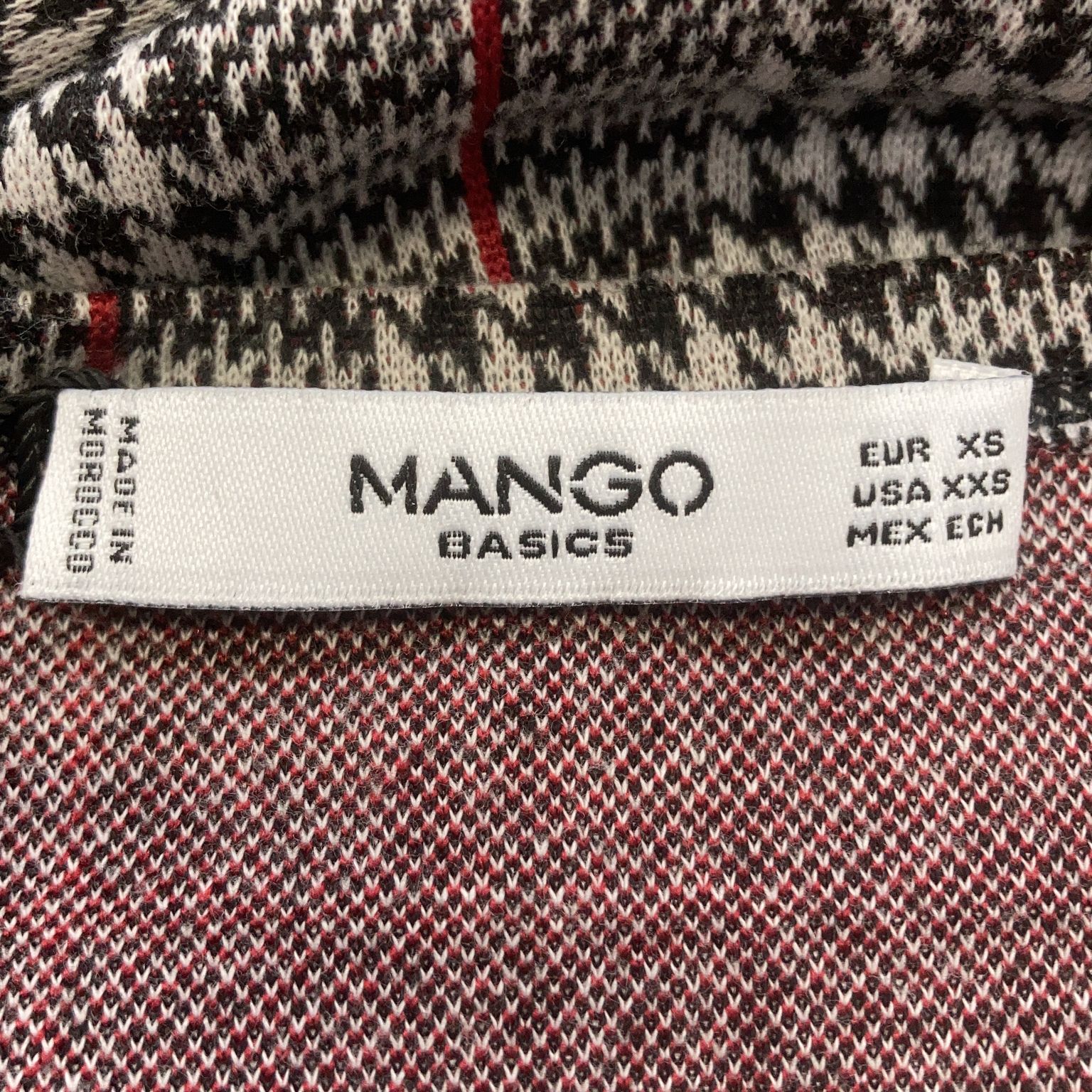 Mango Basics