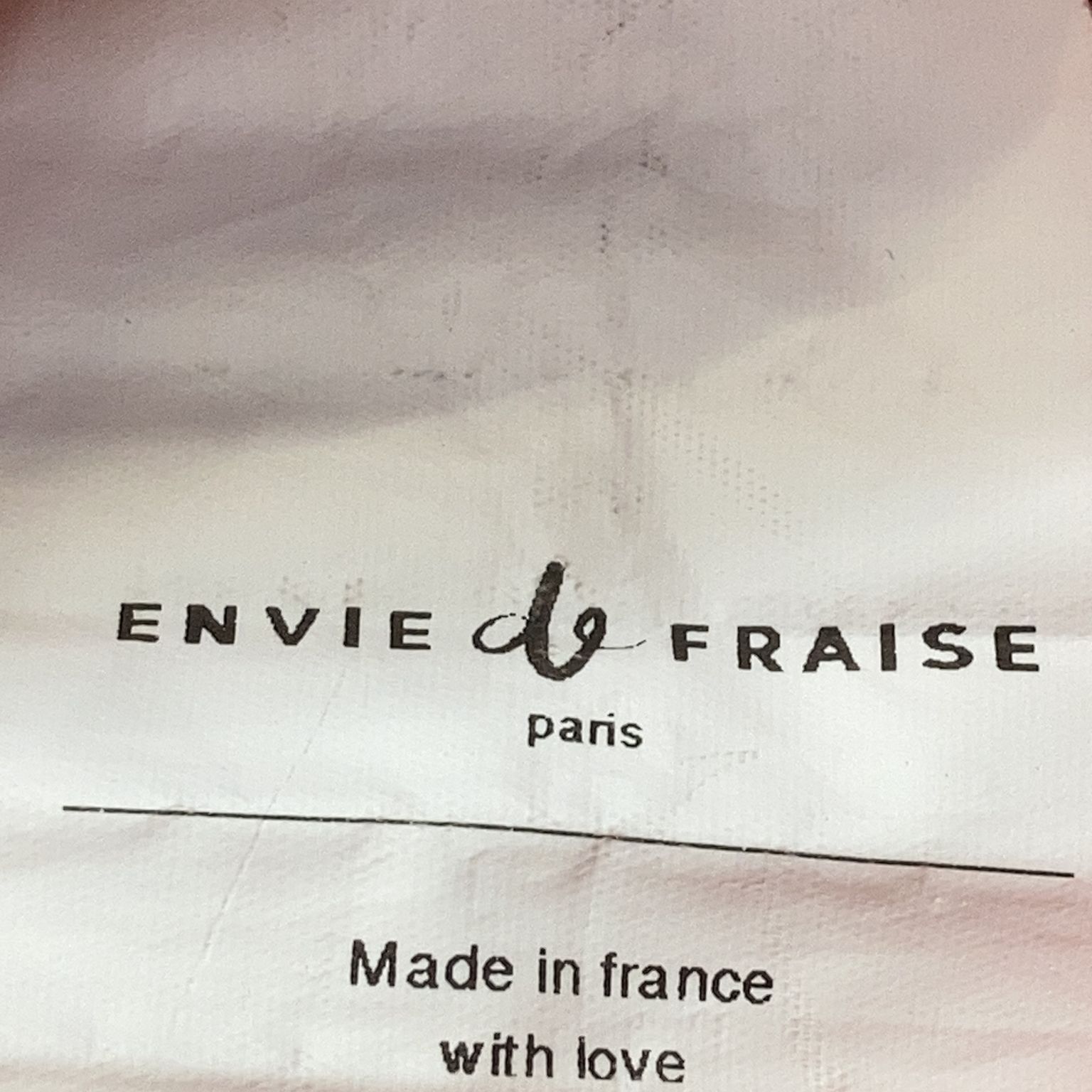 Envie de Fraise