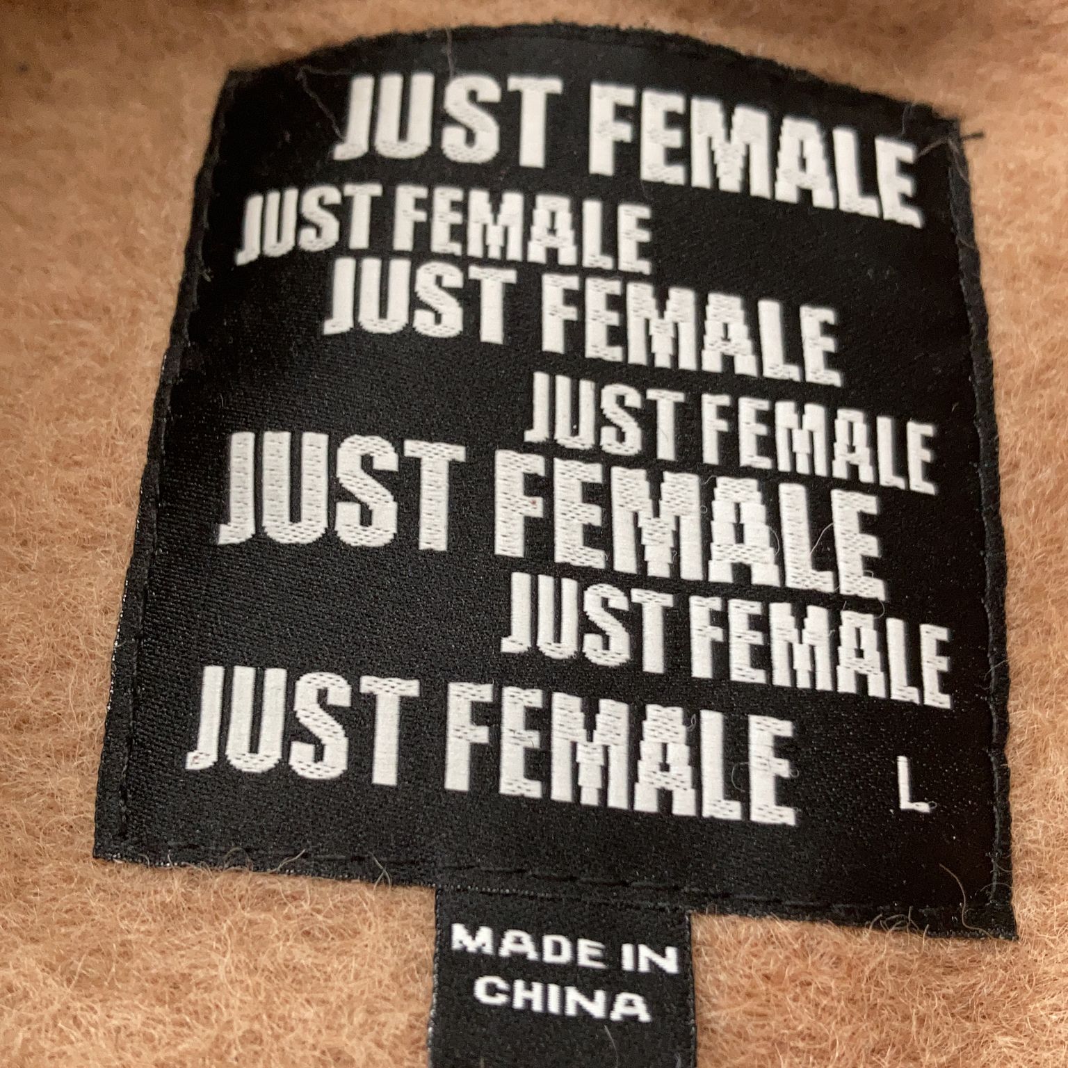 Just Female