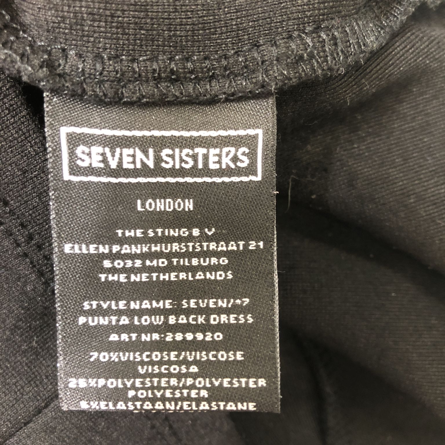 Seven Sisters