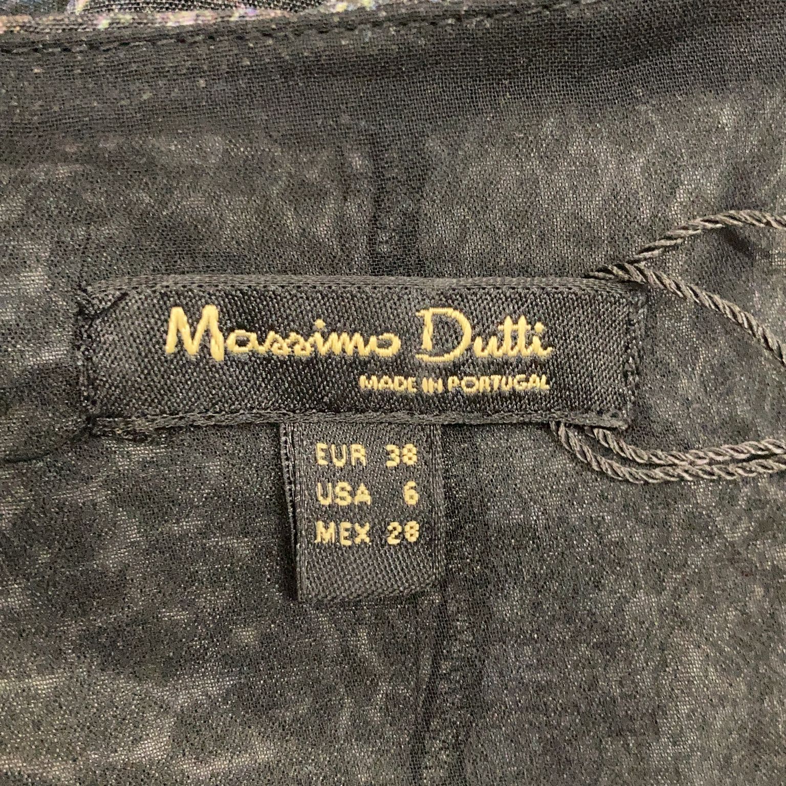 Massimo Dutti