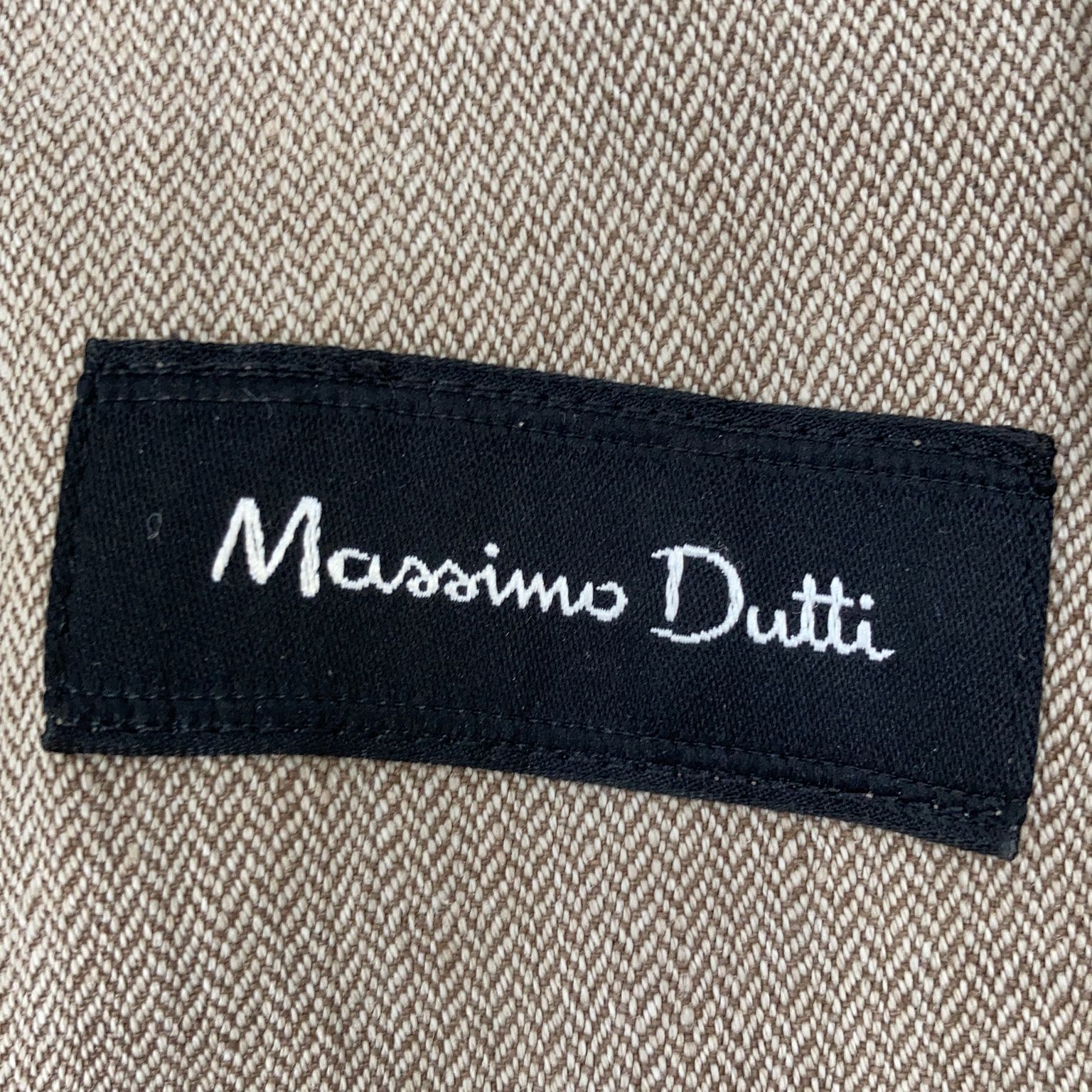 Massimo Dutti