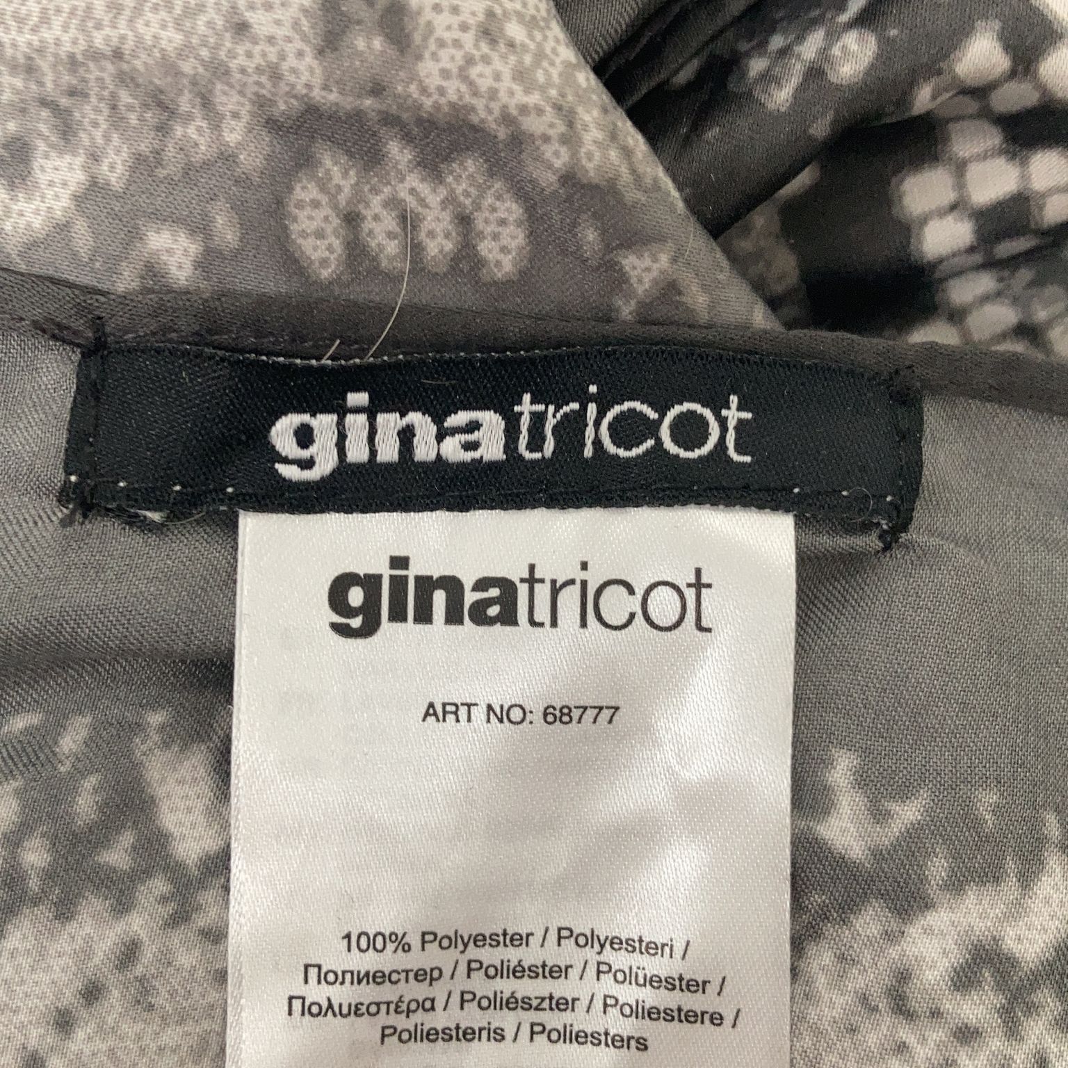 Gina Tricot