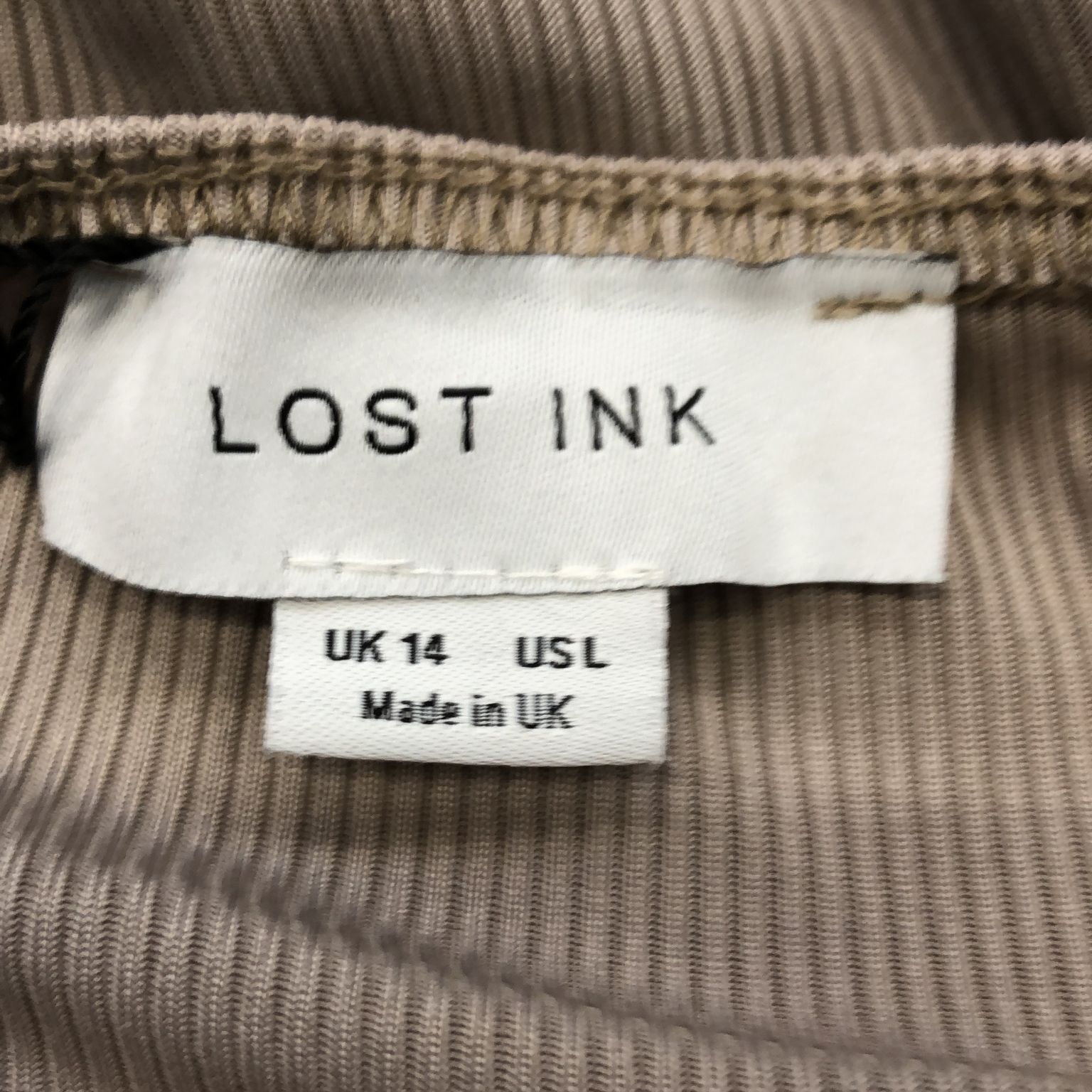 Lost Ink