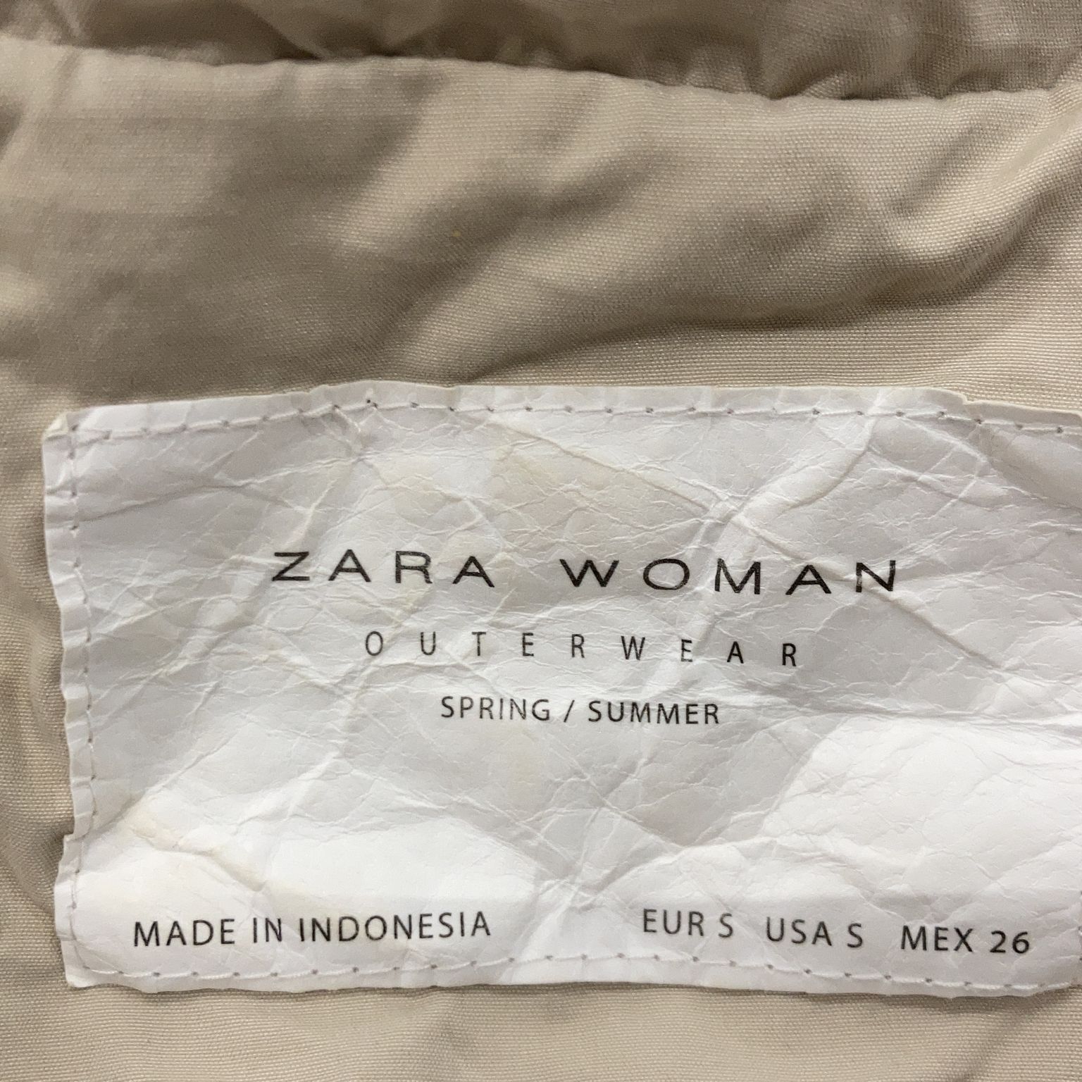 Zara Woman