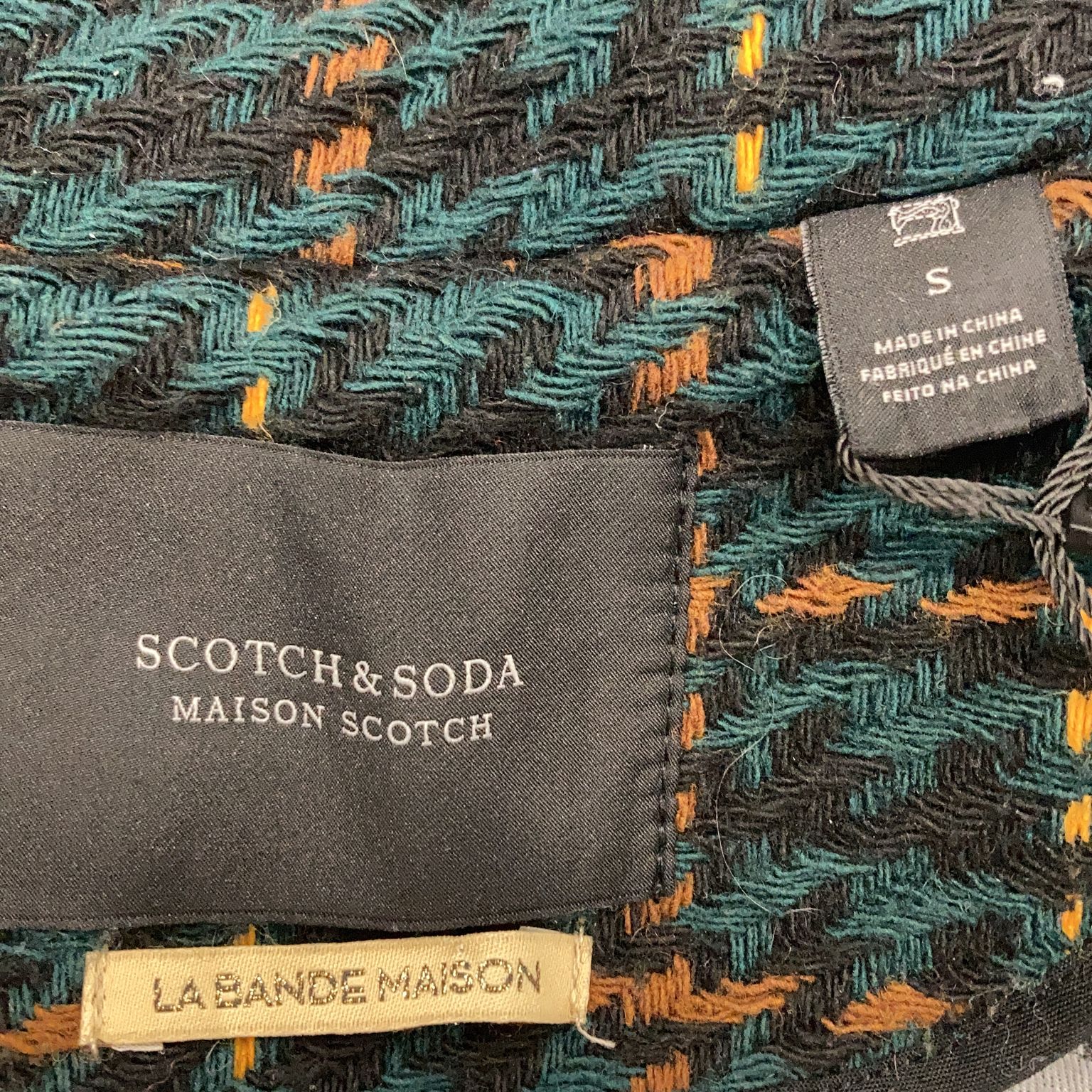 Scotch  Soda