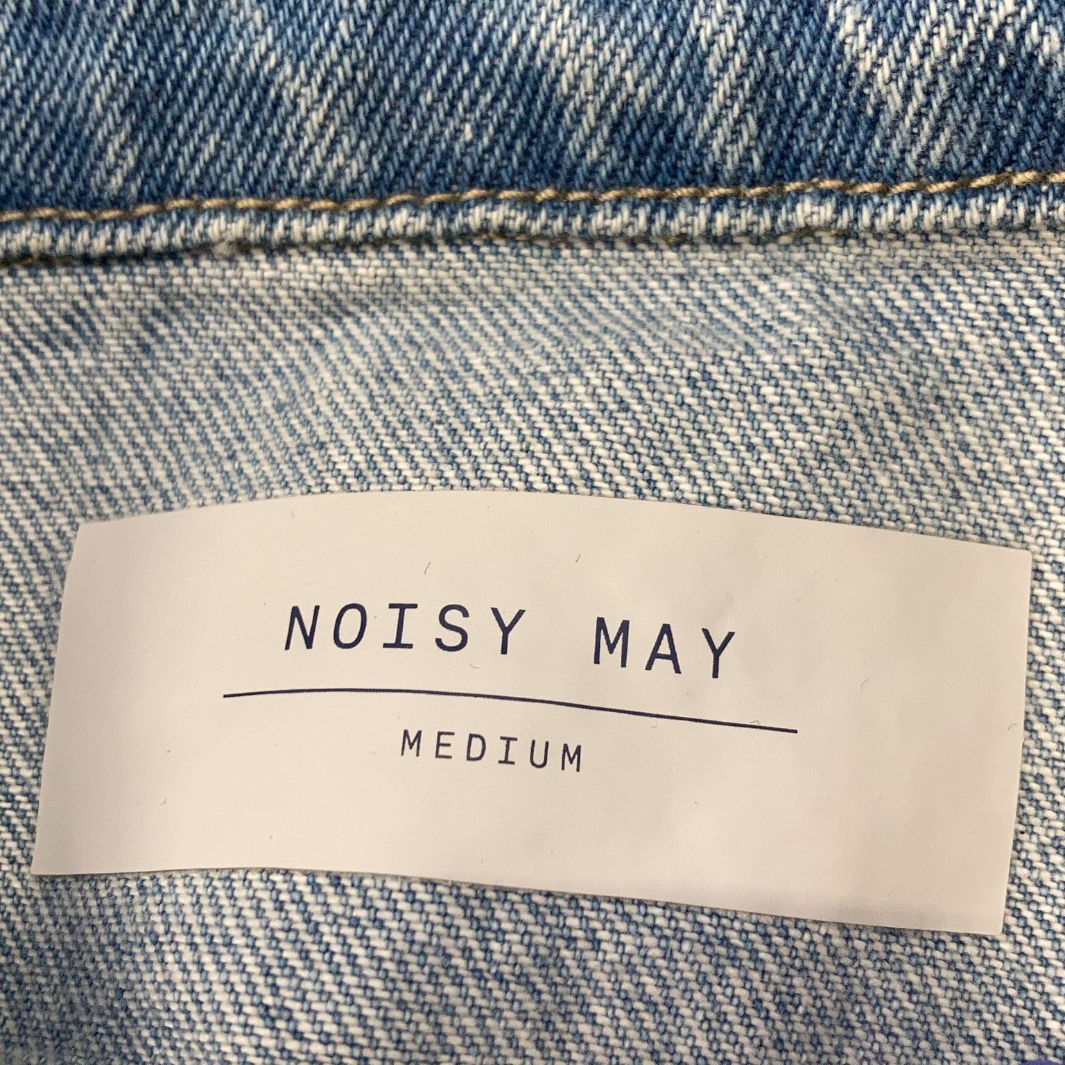 Noisy May