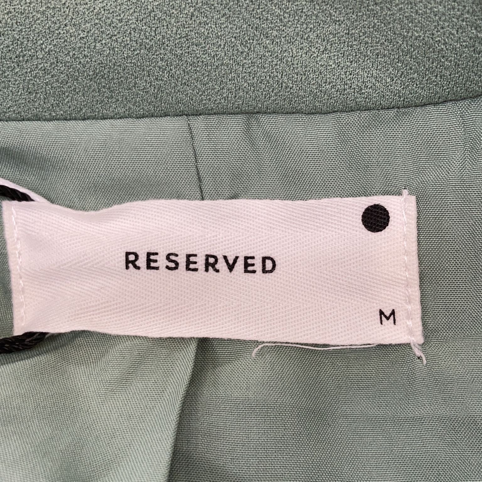 Reserved