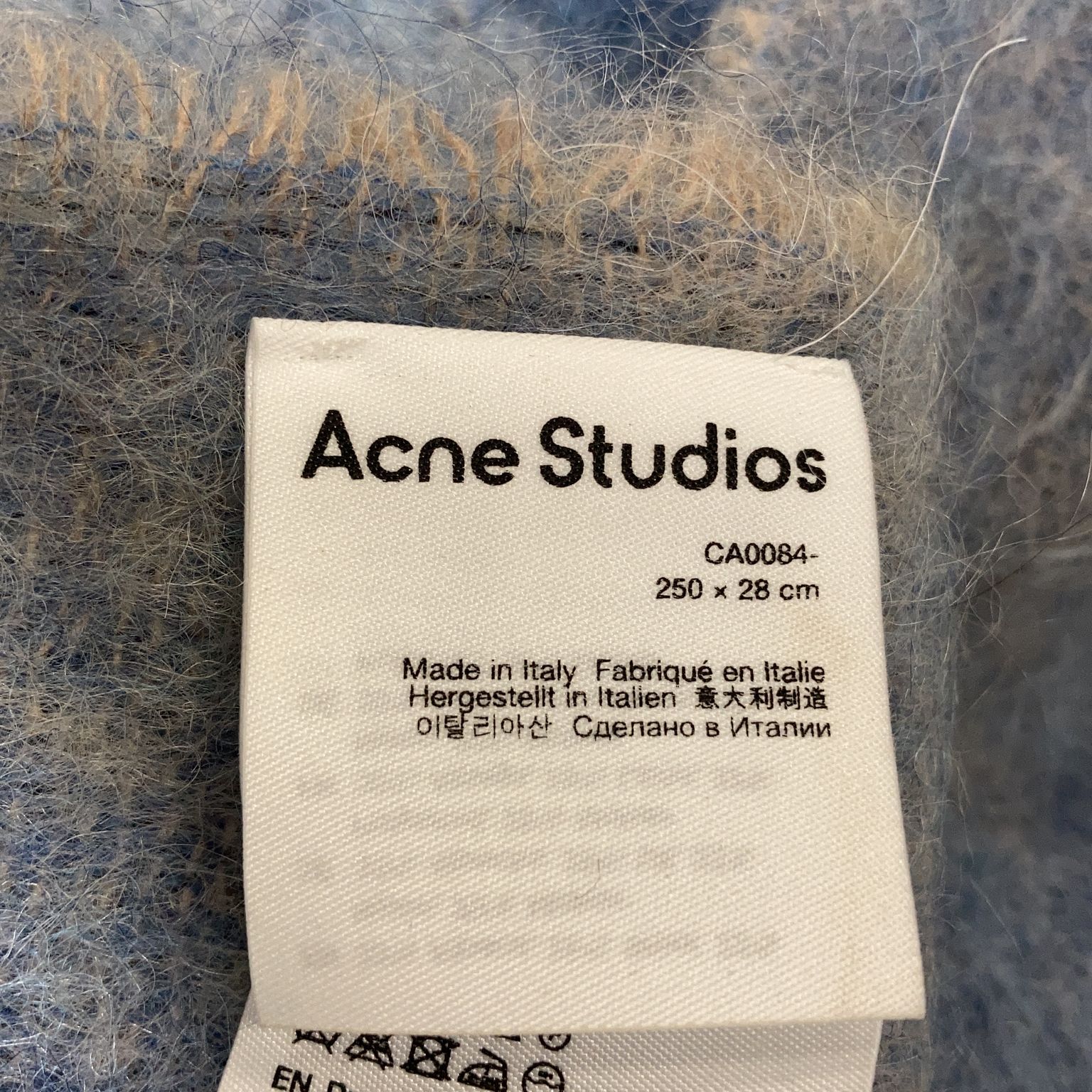 Acne Studios