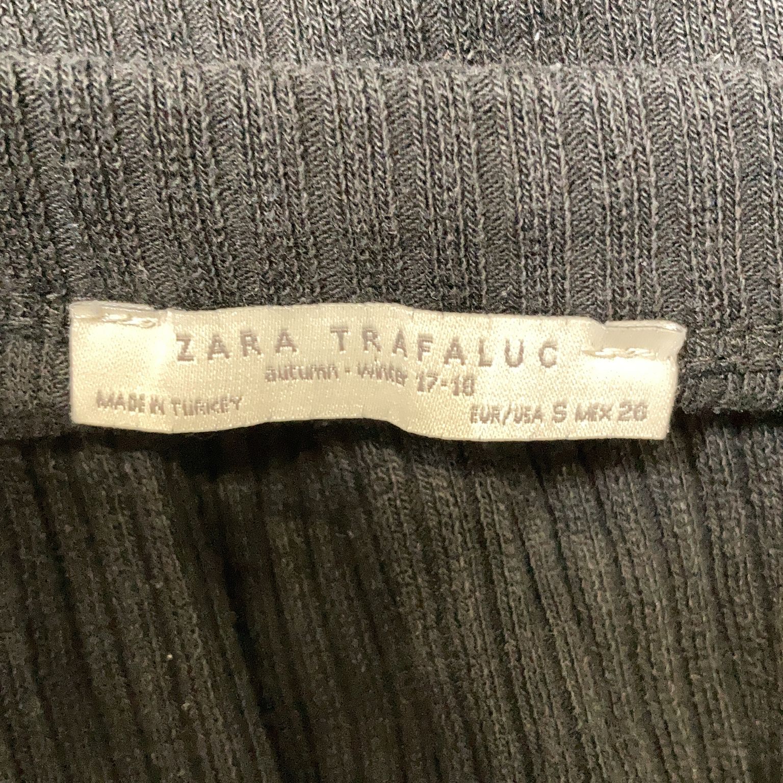 Zara Trafaluc