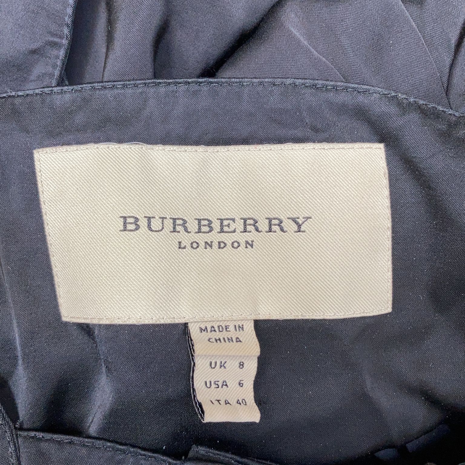 Burberry