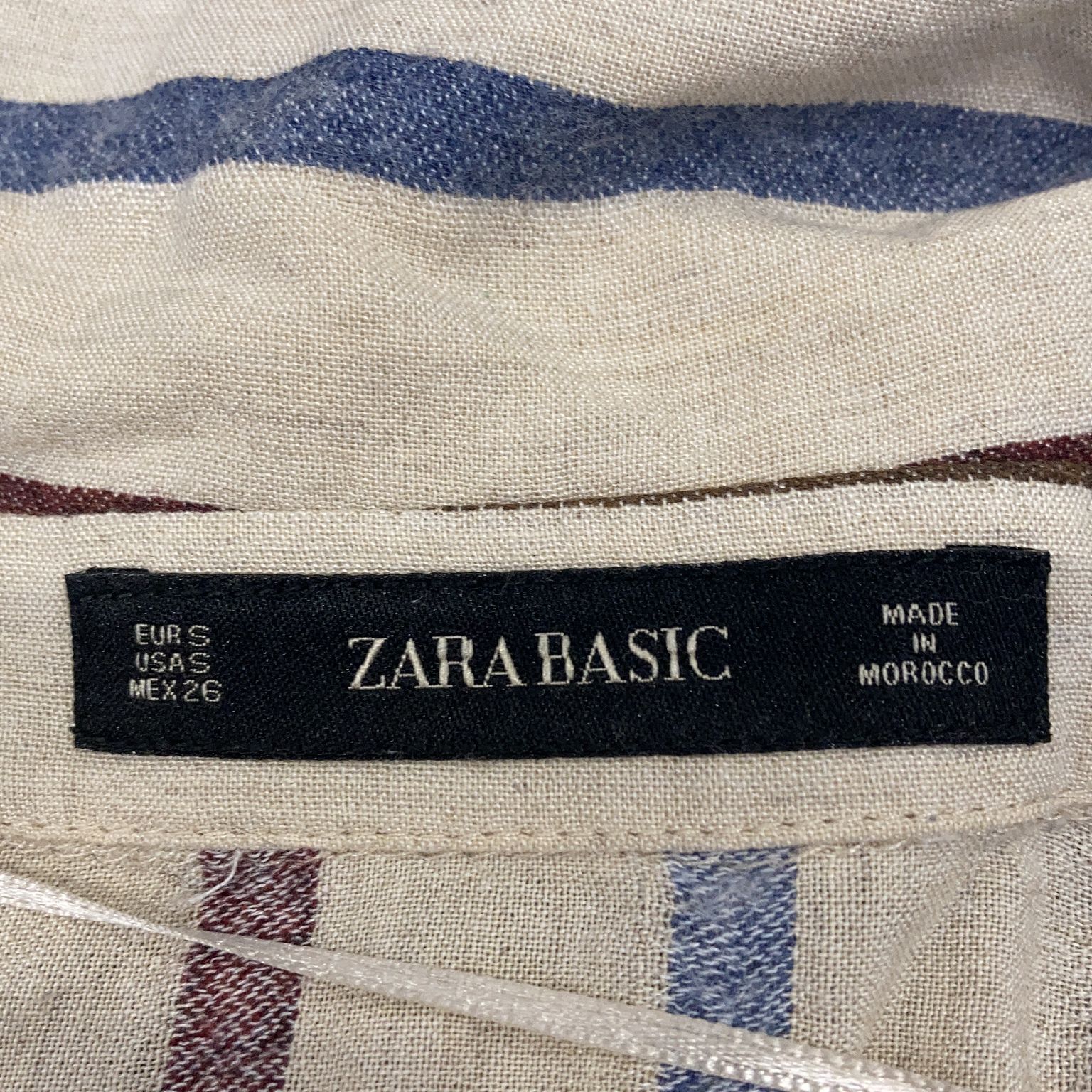 Zara Basic