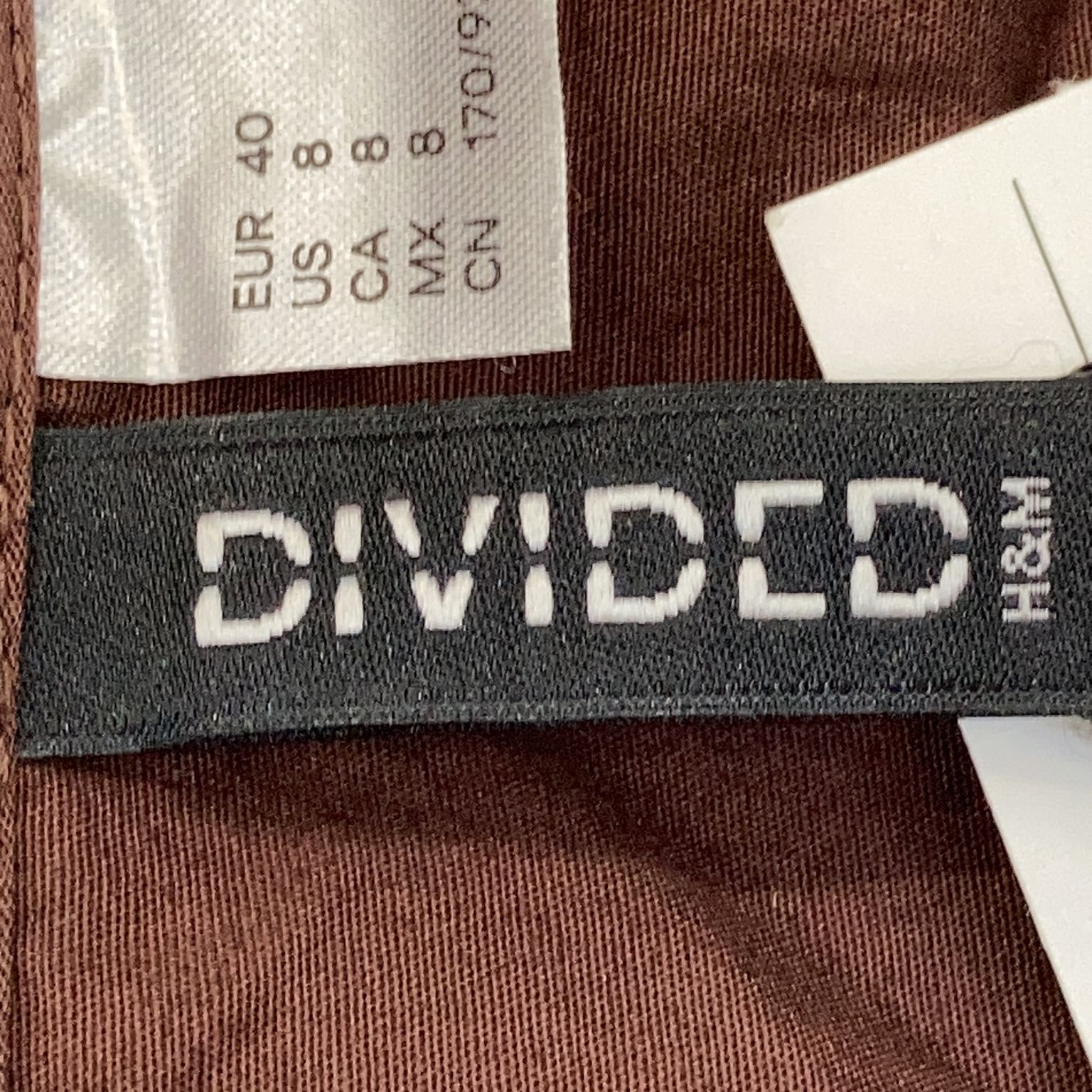 Divided by HM