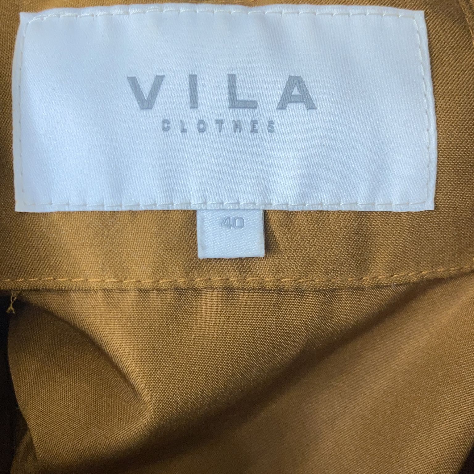 VILA Clothes