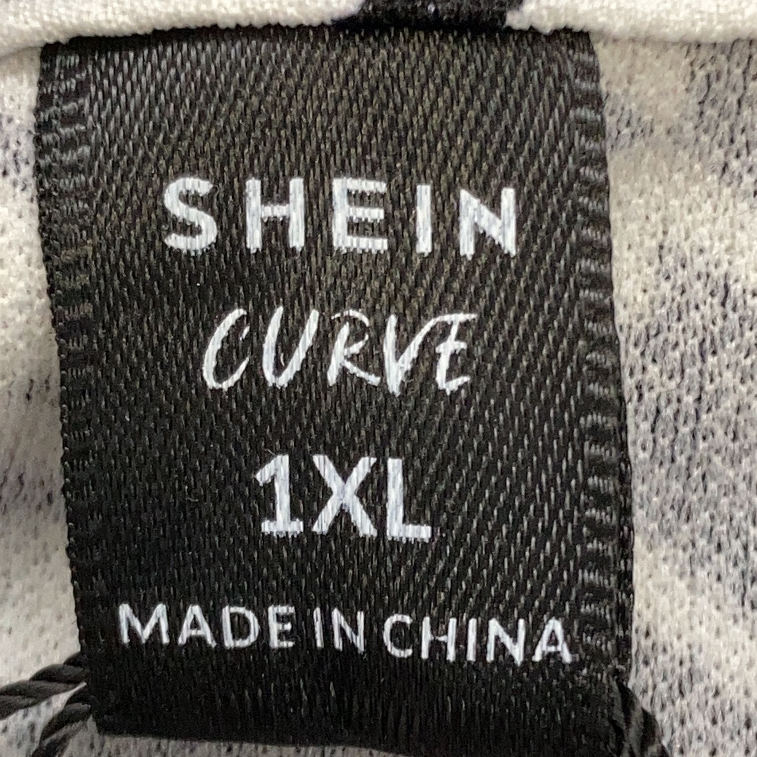 Shein Curve