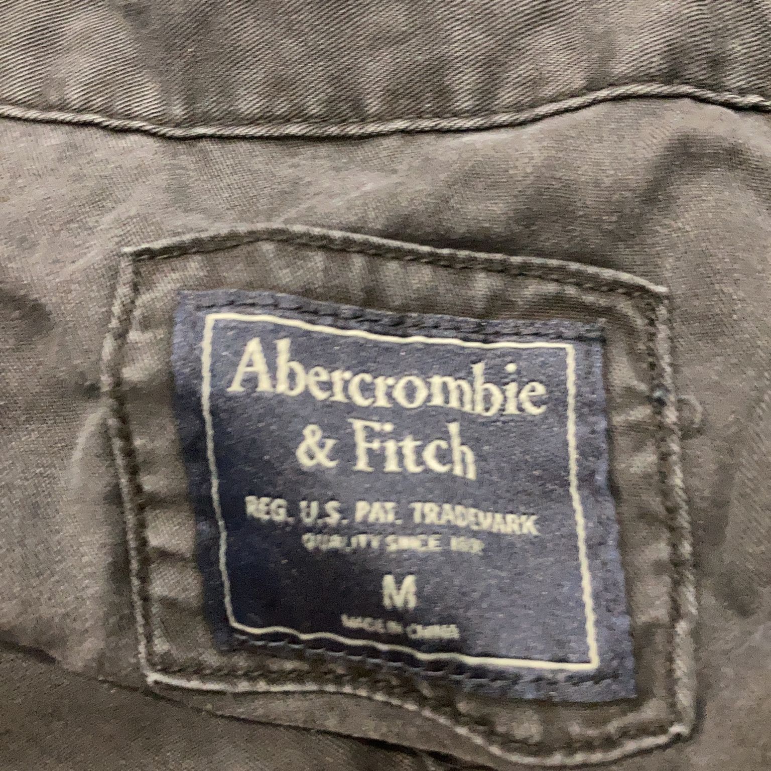 Abercrombie  Fitch