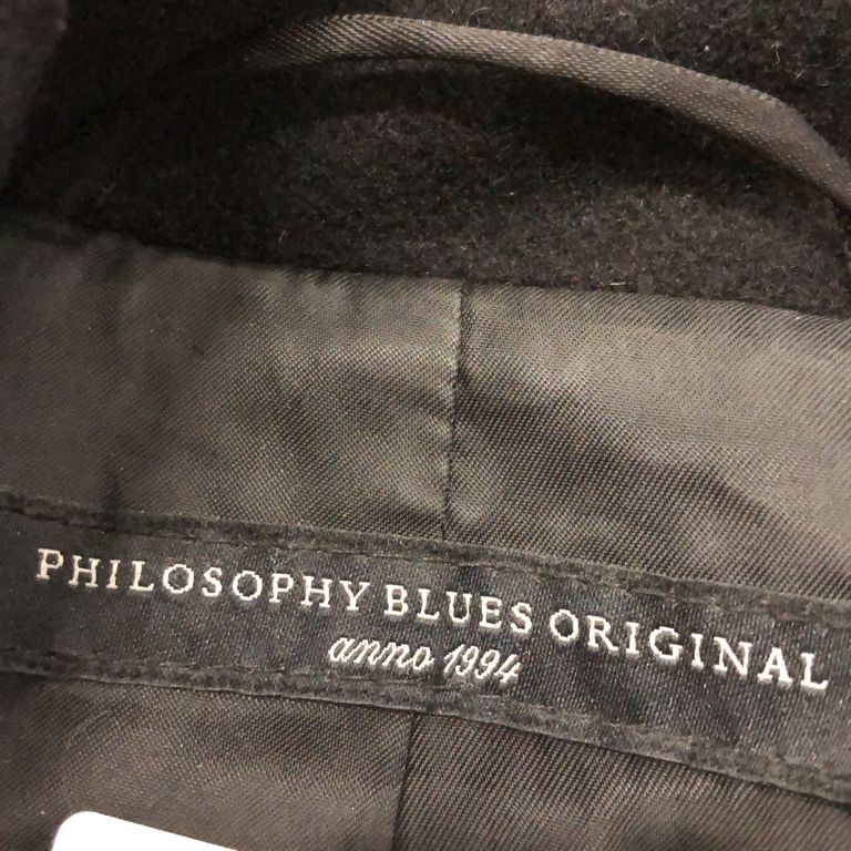 Philosophy Blues Original