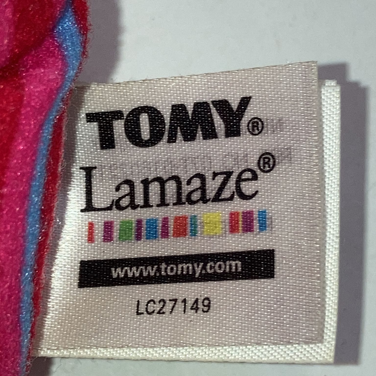 Tomy Lamaze