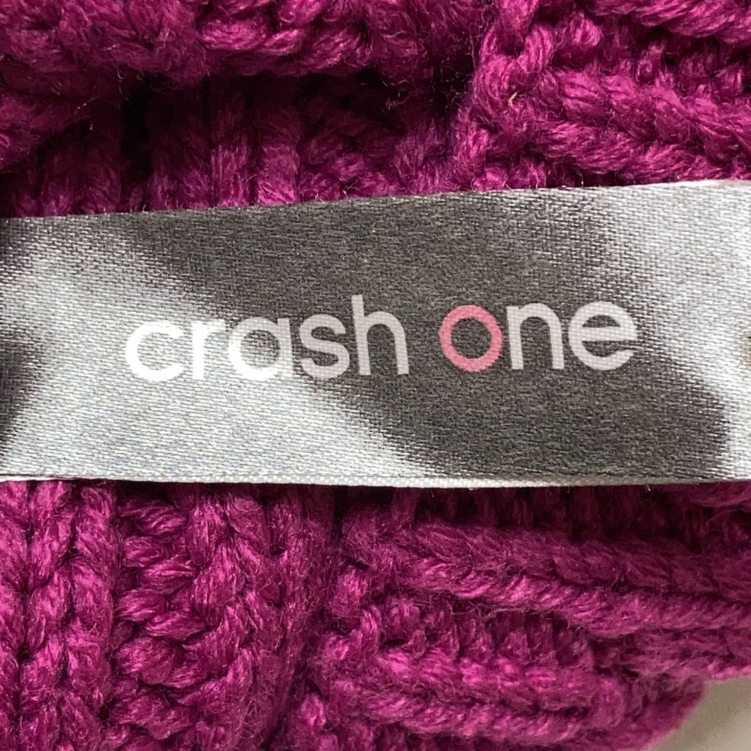 Crash One