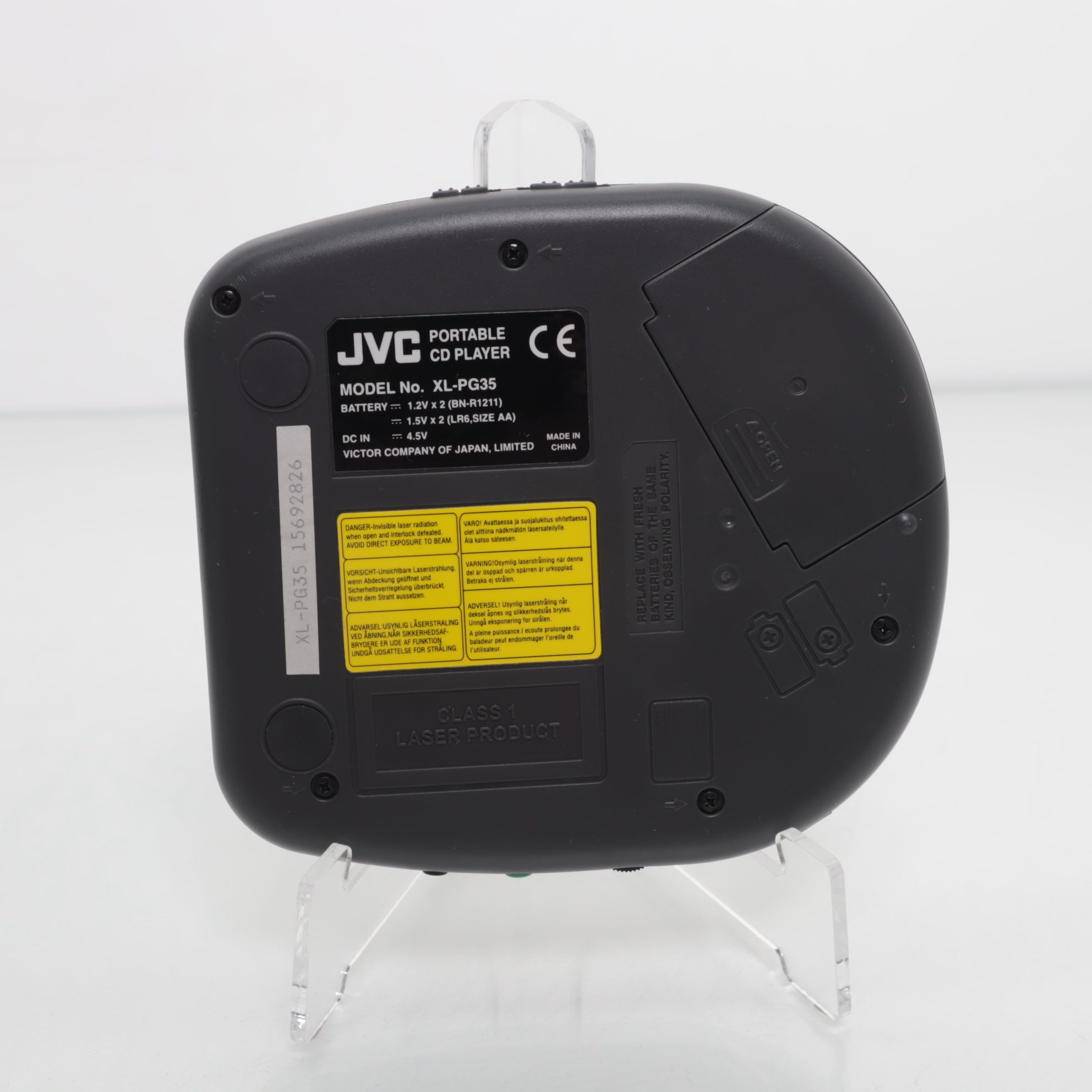 JVC