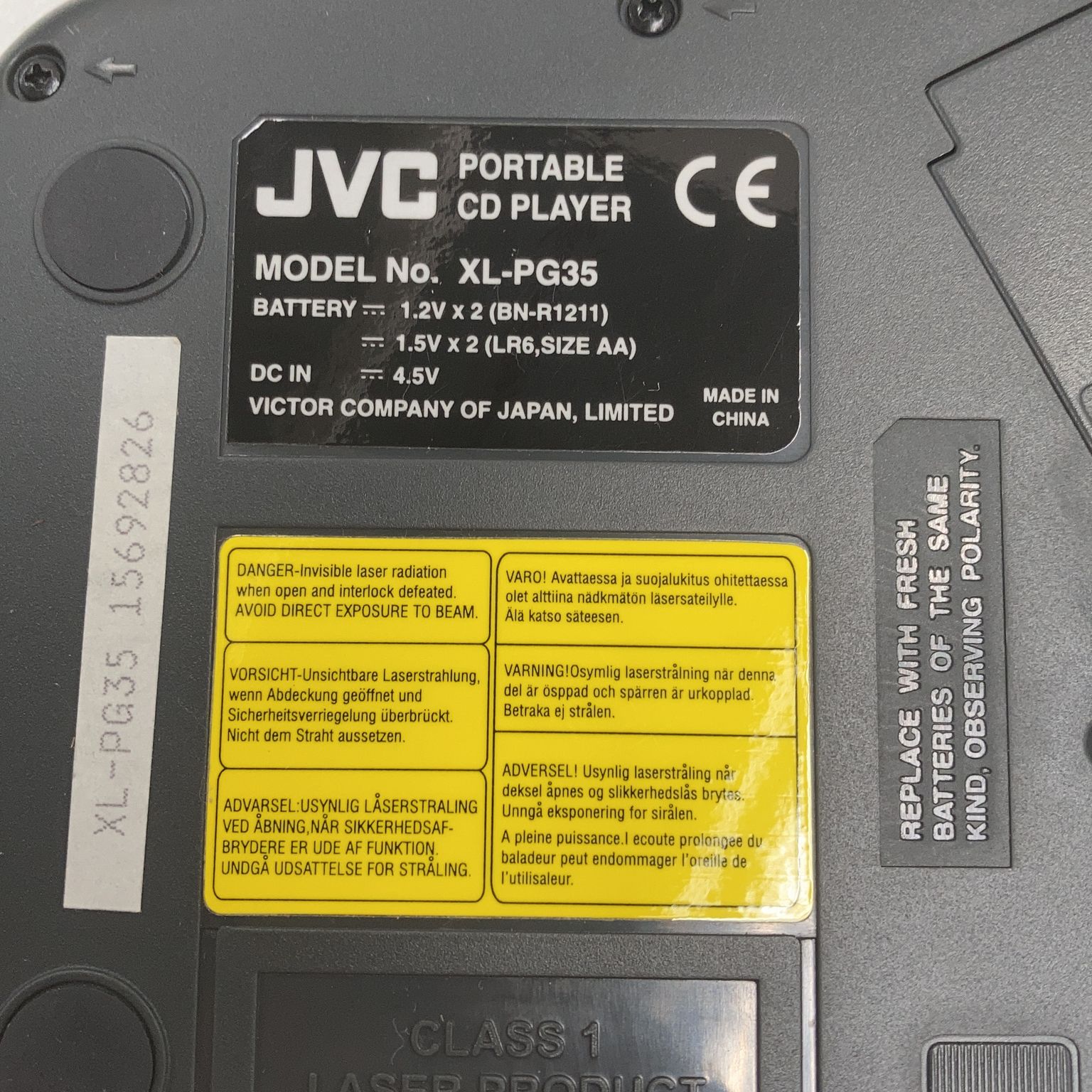 JVC