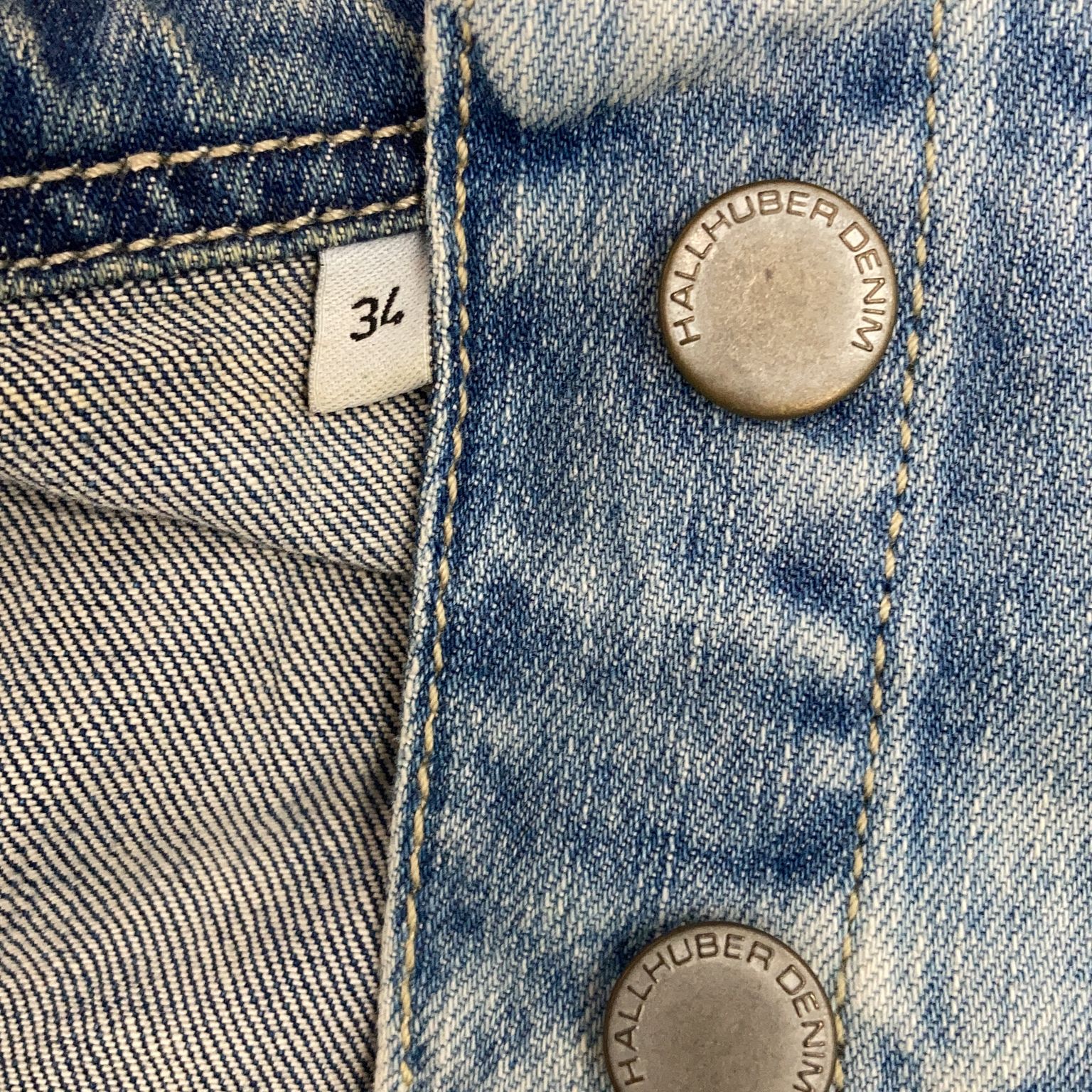 Hullhuber Denim