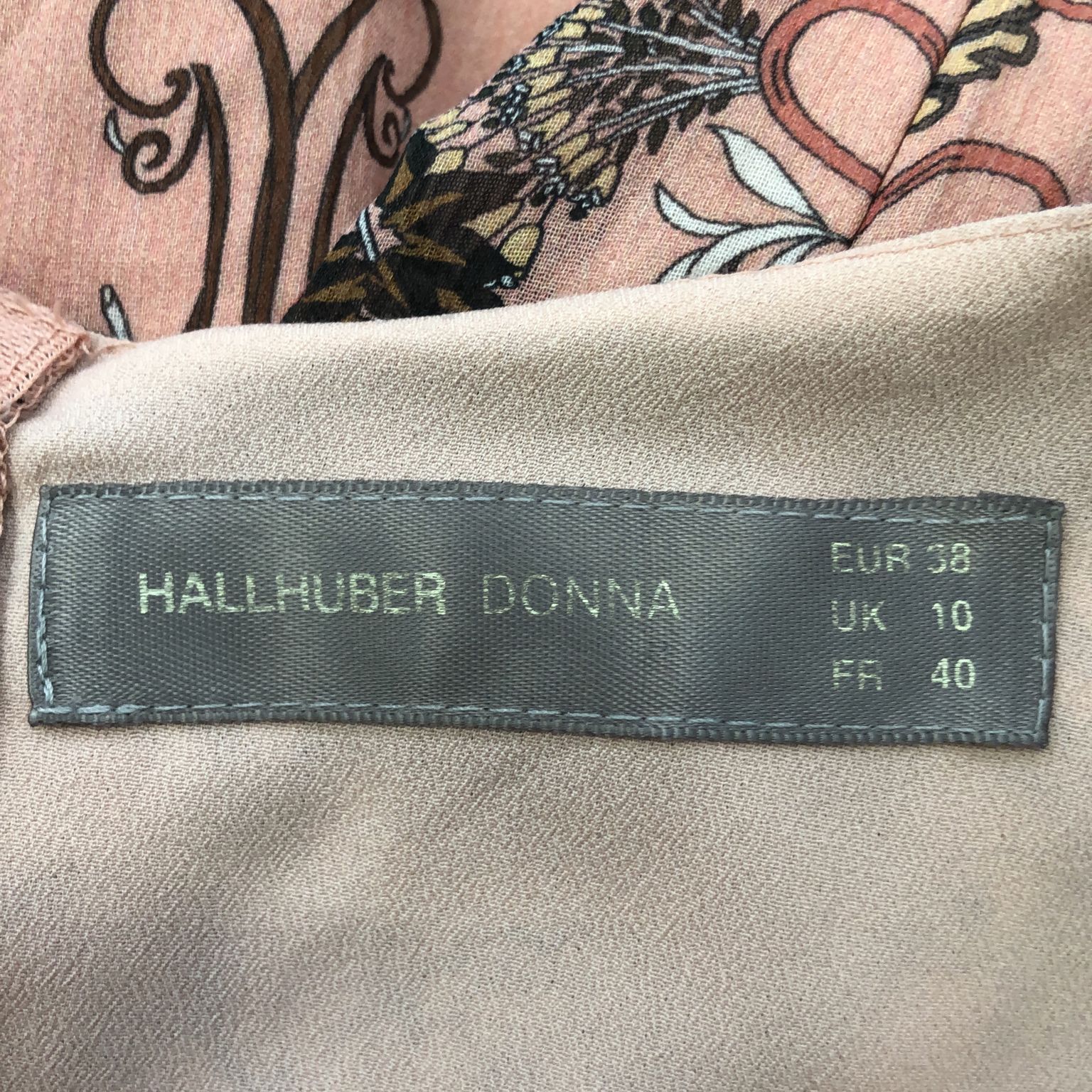 Hallhuber Donna