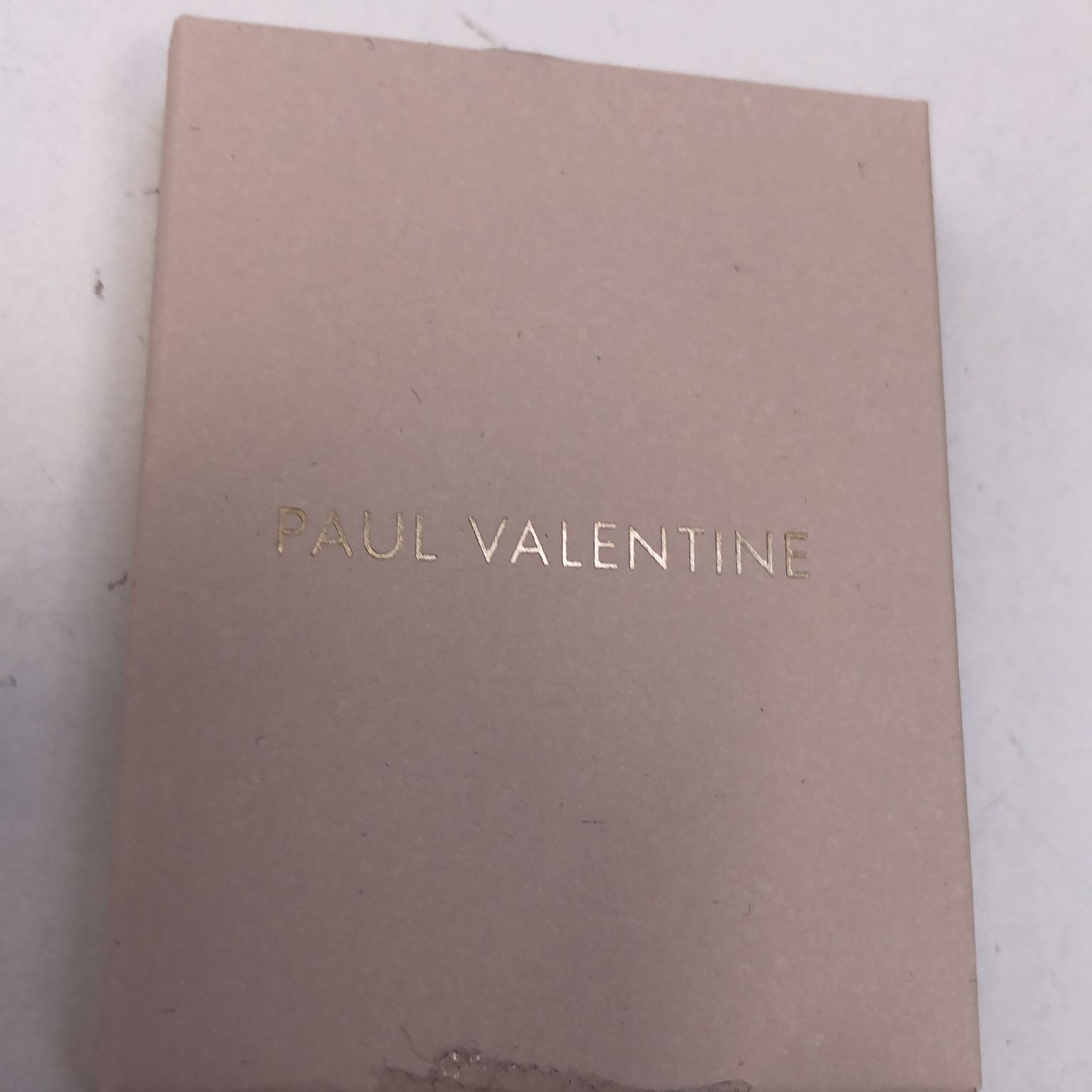 Paul Valentine