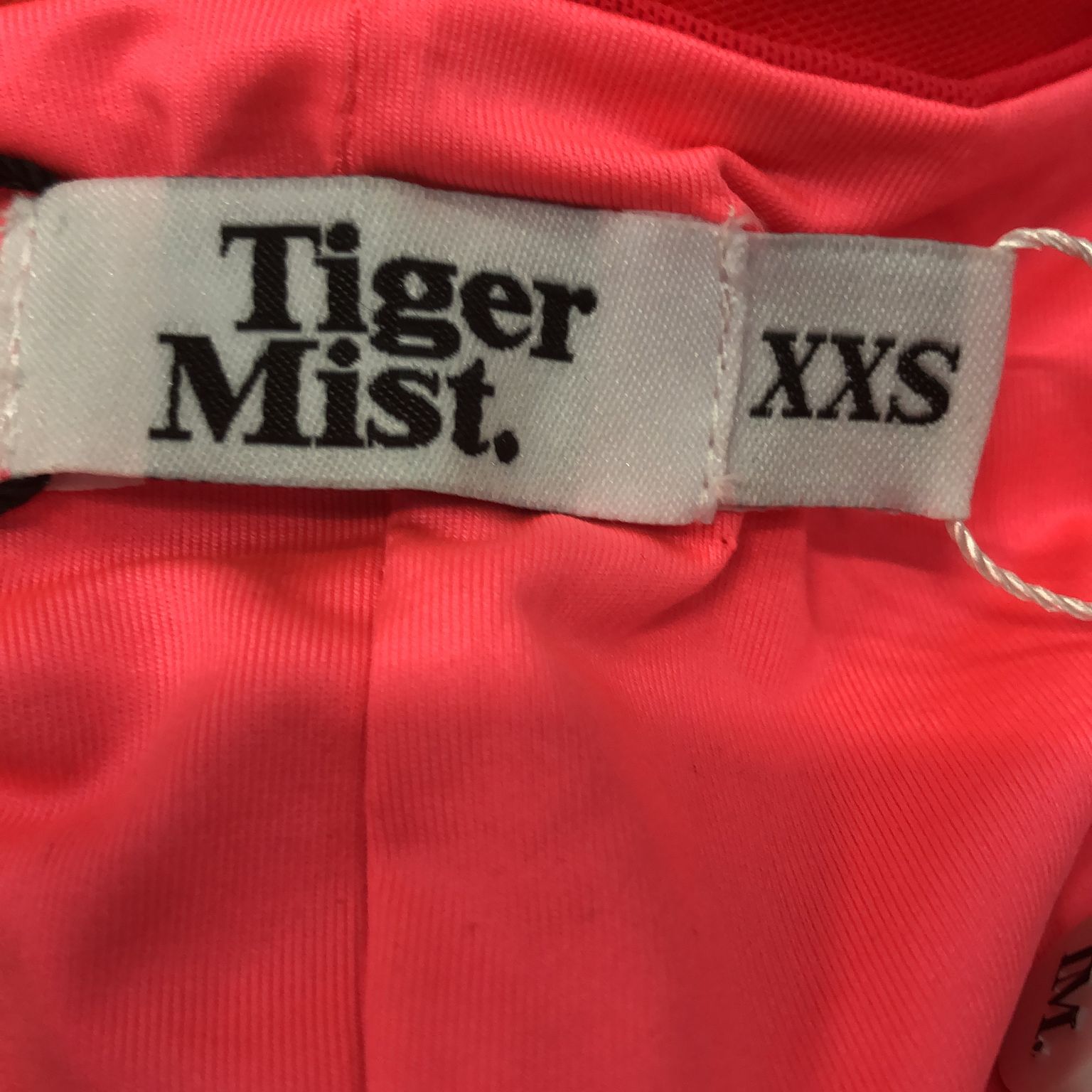 Tiger Mist