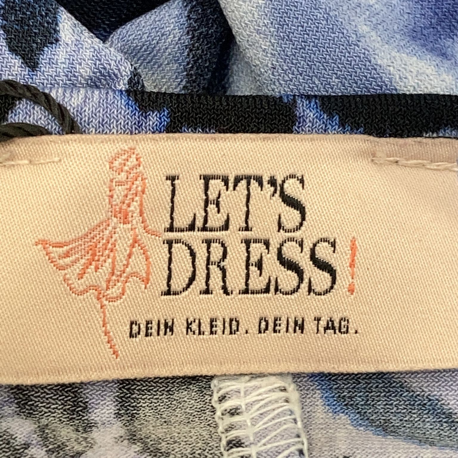 Let's Dress