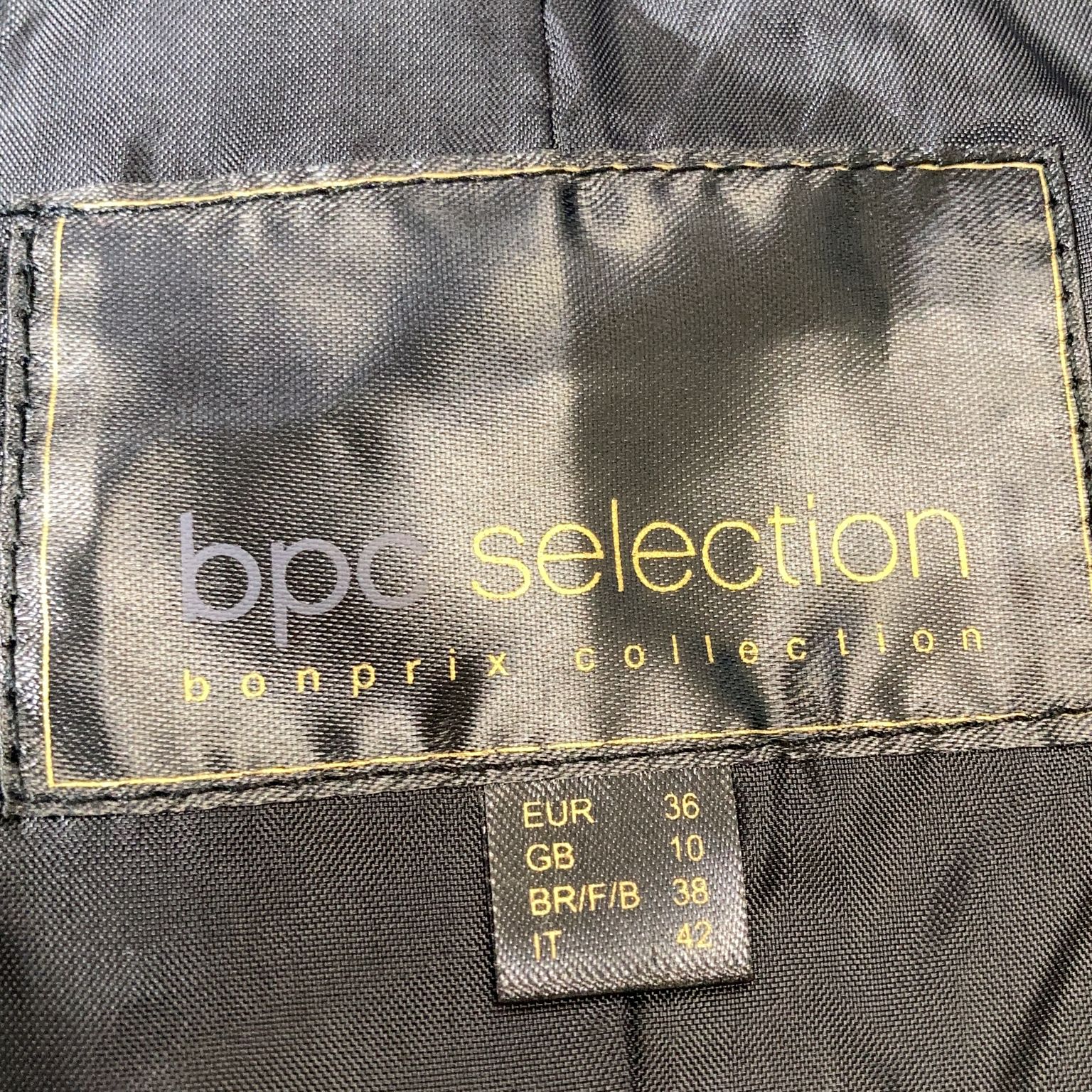 BPC Bonprix Collection