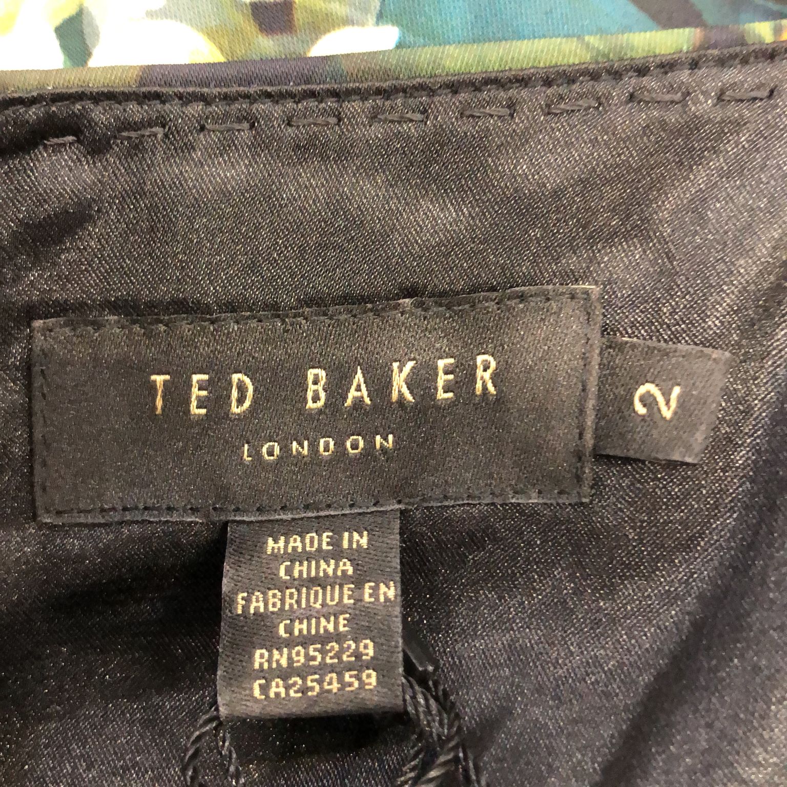 Ted Baker