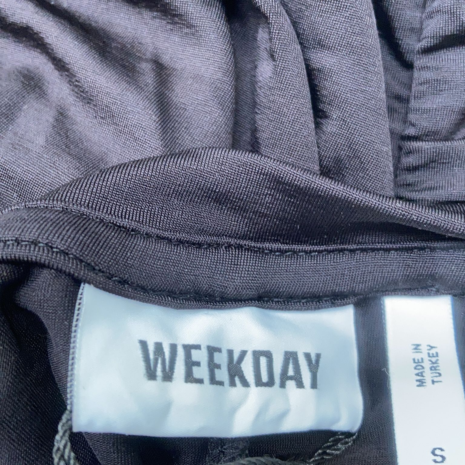 Weekday