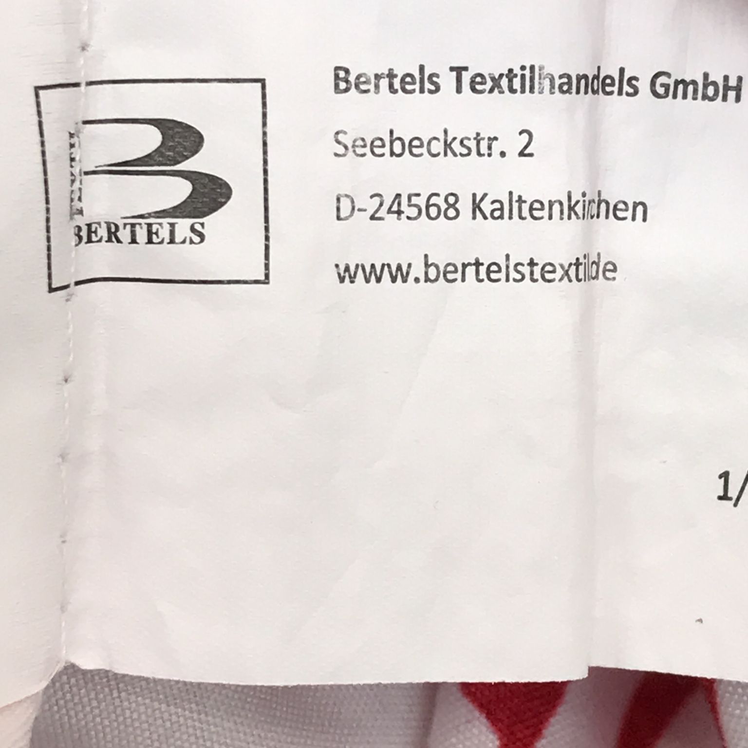 Bertels Textil