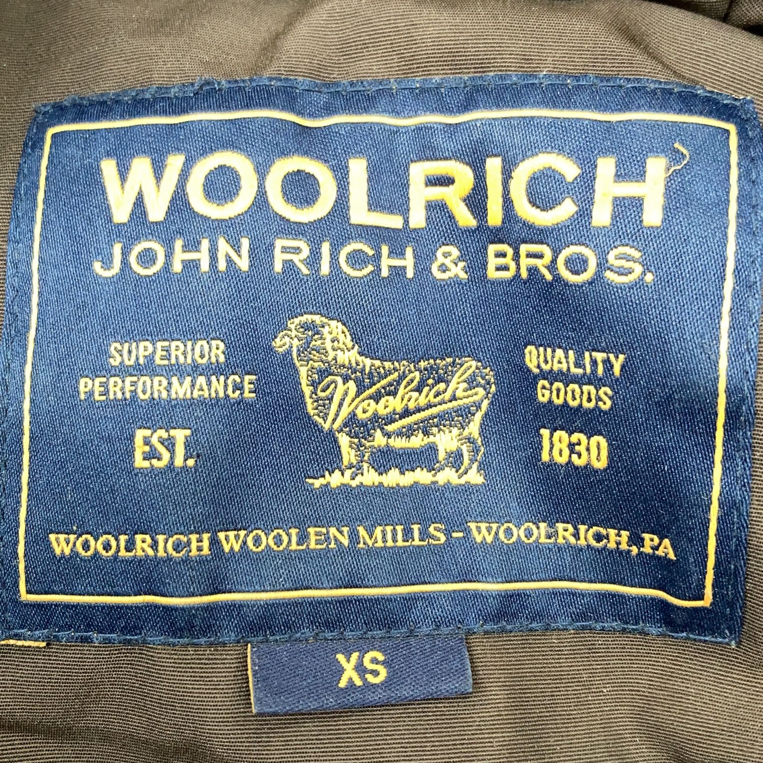 Woolrich