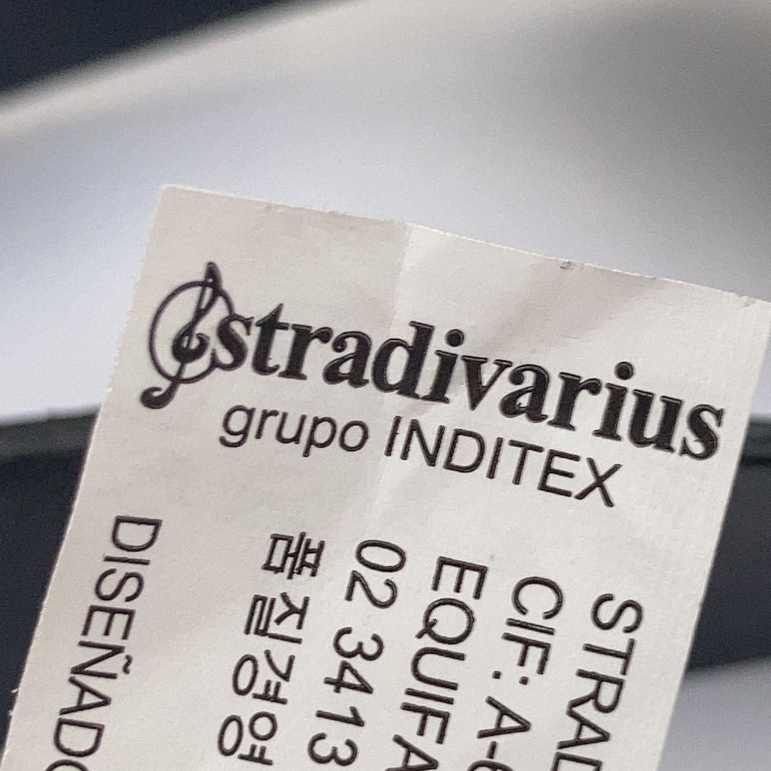 Stradivarius