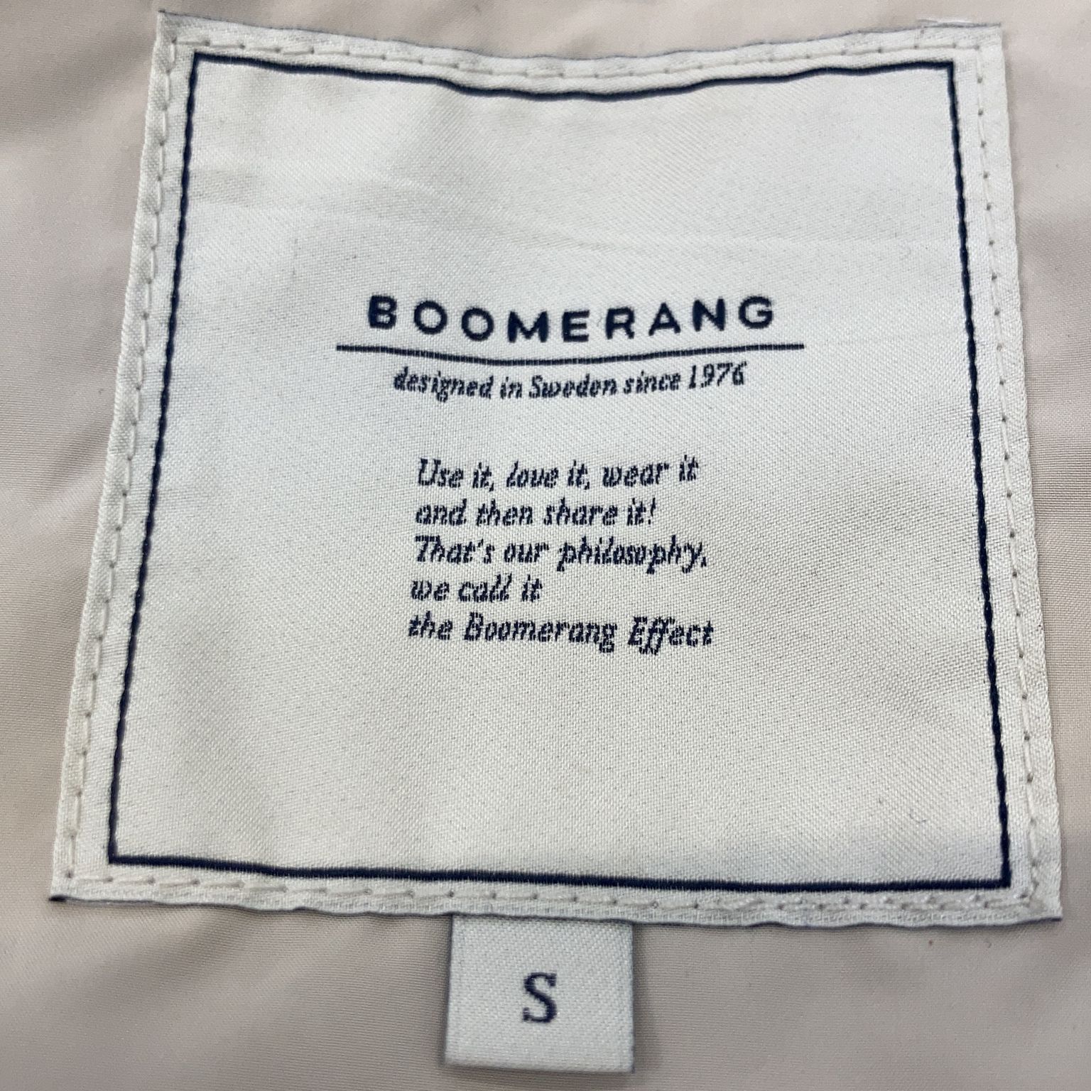 Boomerang