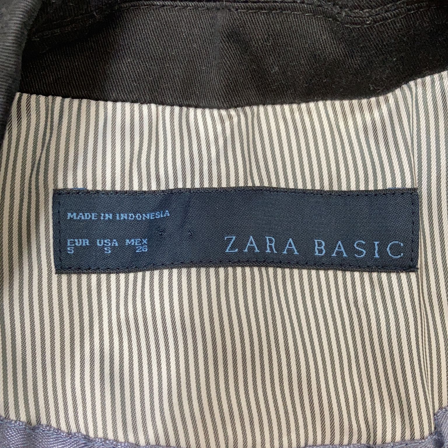 Zara Basic