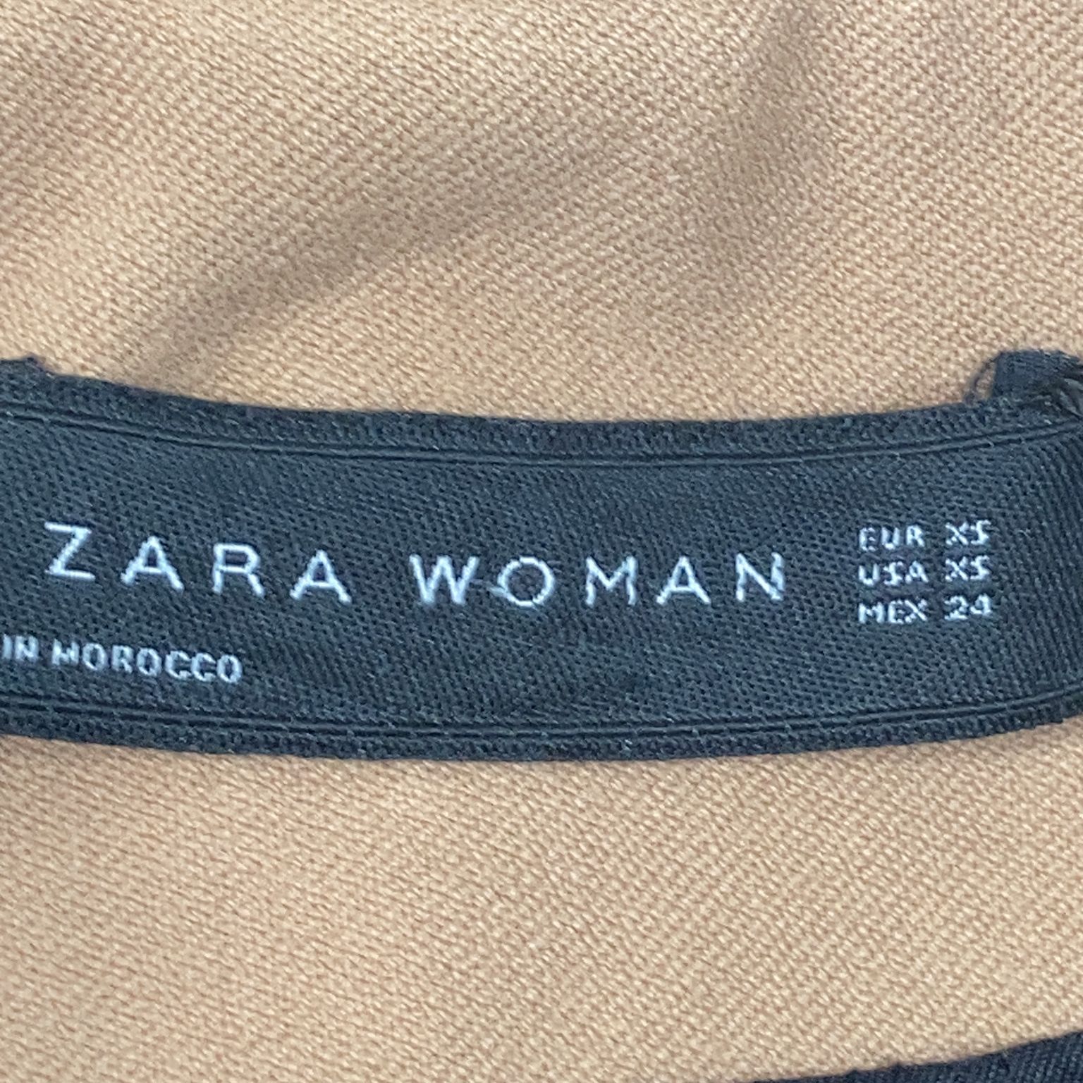 Zara Woman